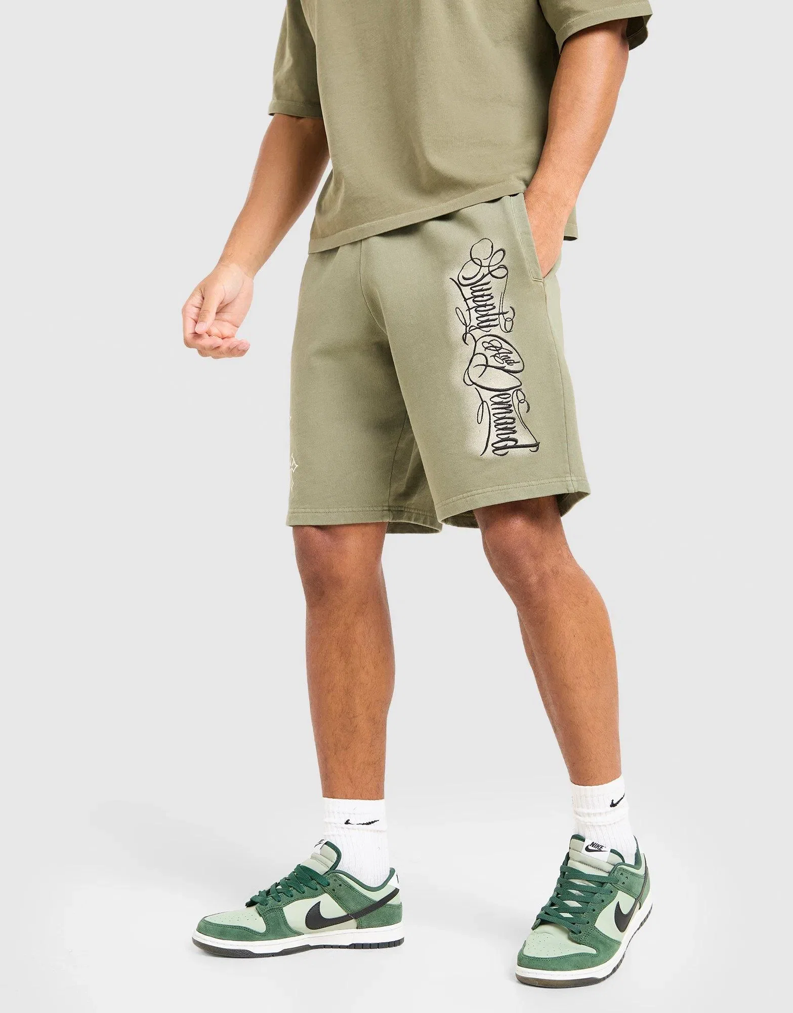 Supply & Demand Murphy Shorts