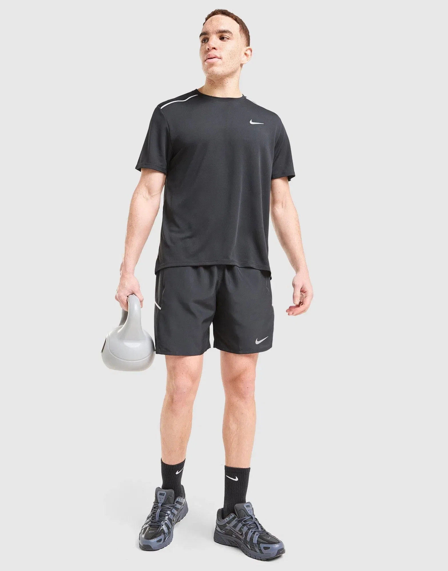 Nike Miler T-Shirt
