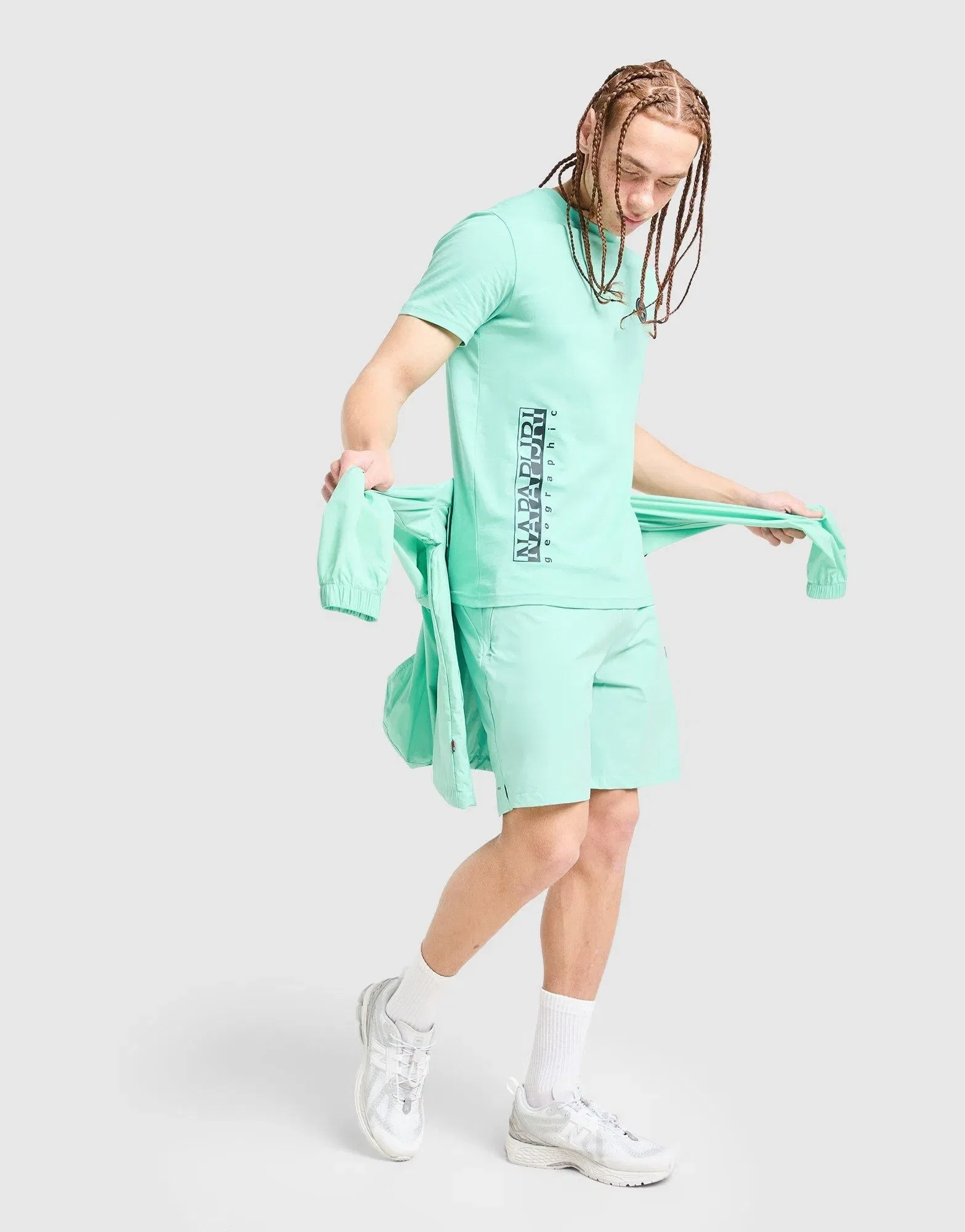 Napapijri Utility Vertical T-Shirt