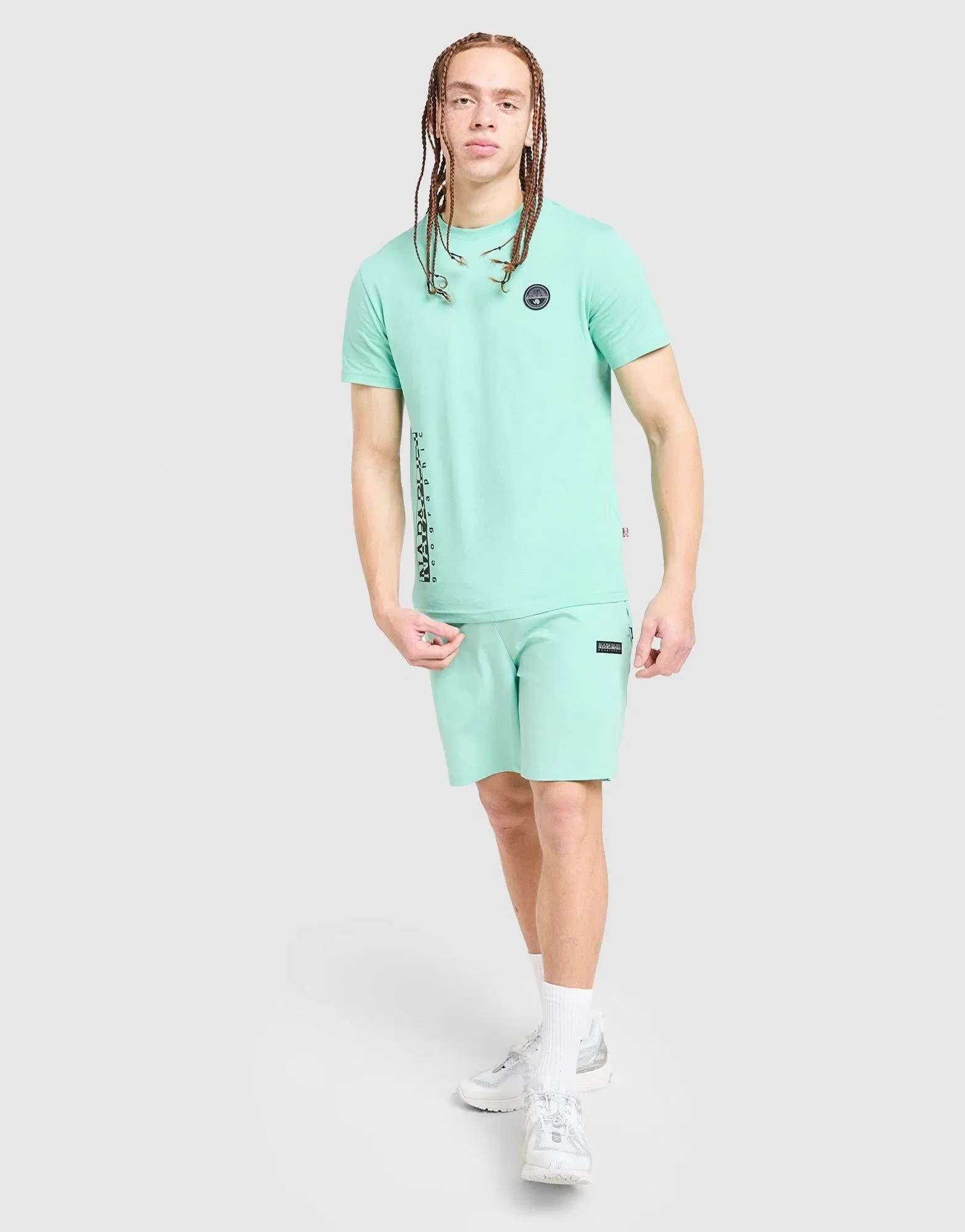 Napapijri Utility Vertical T-Shirt
