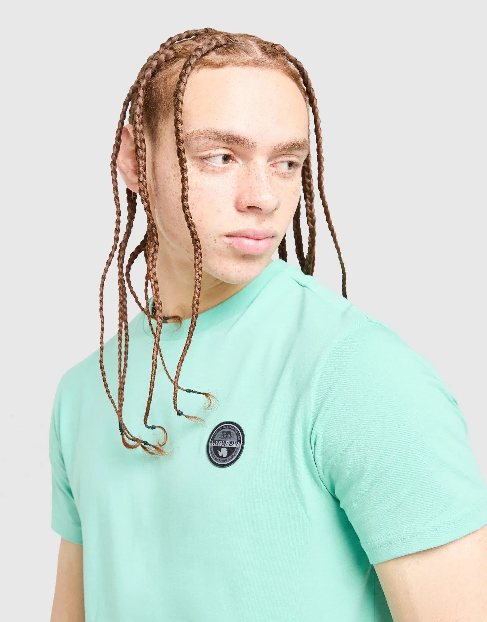 Napapijri Utility Vertical T-Shirt