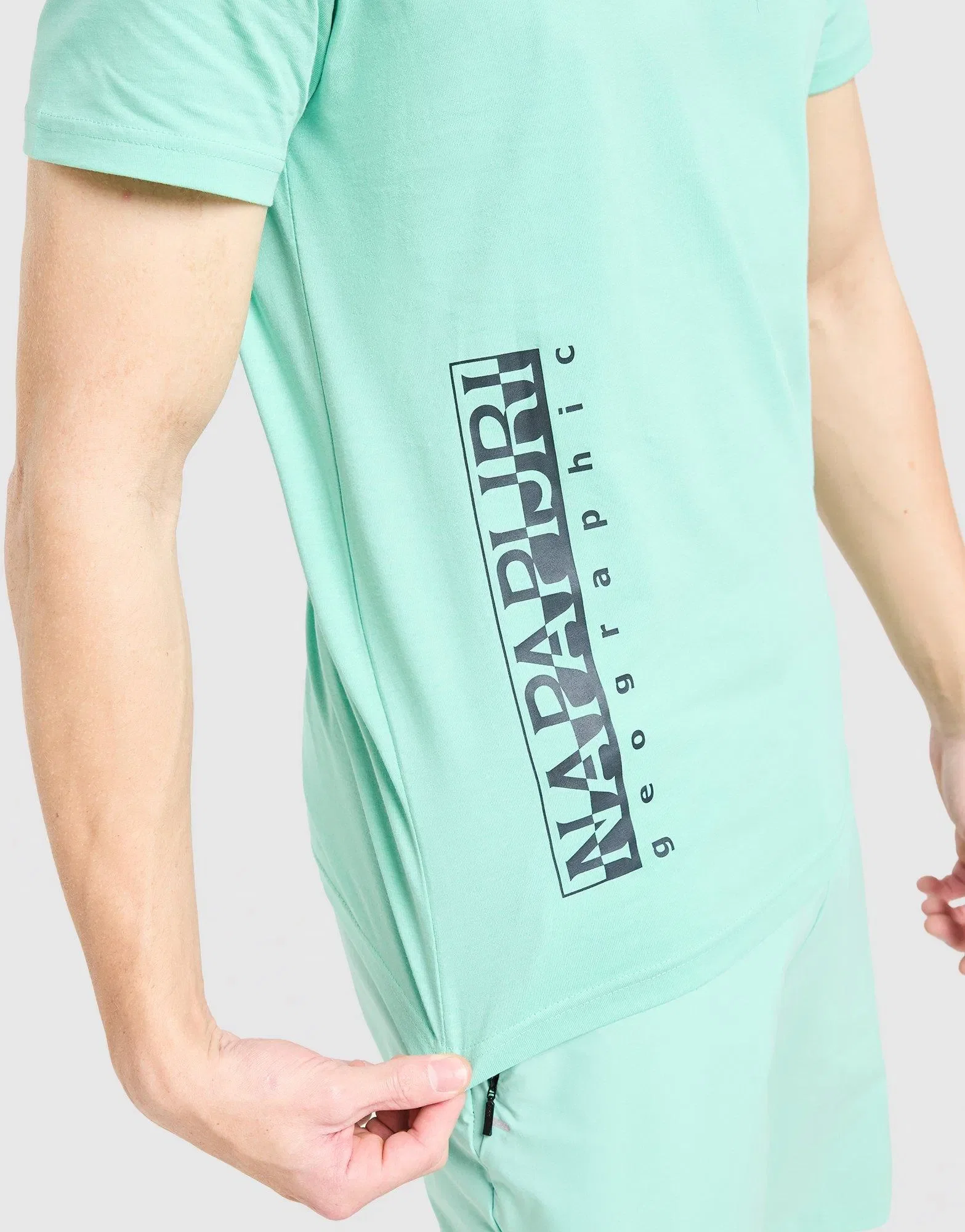 Napapijri Utility Vertical T-Shirt