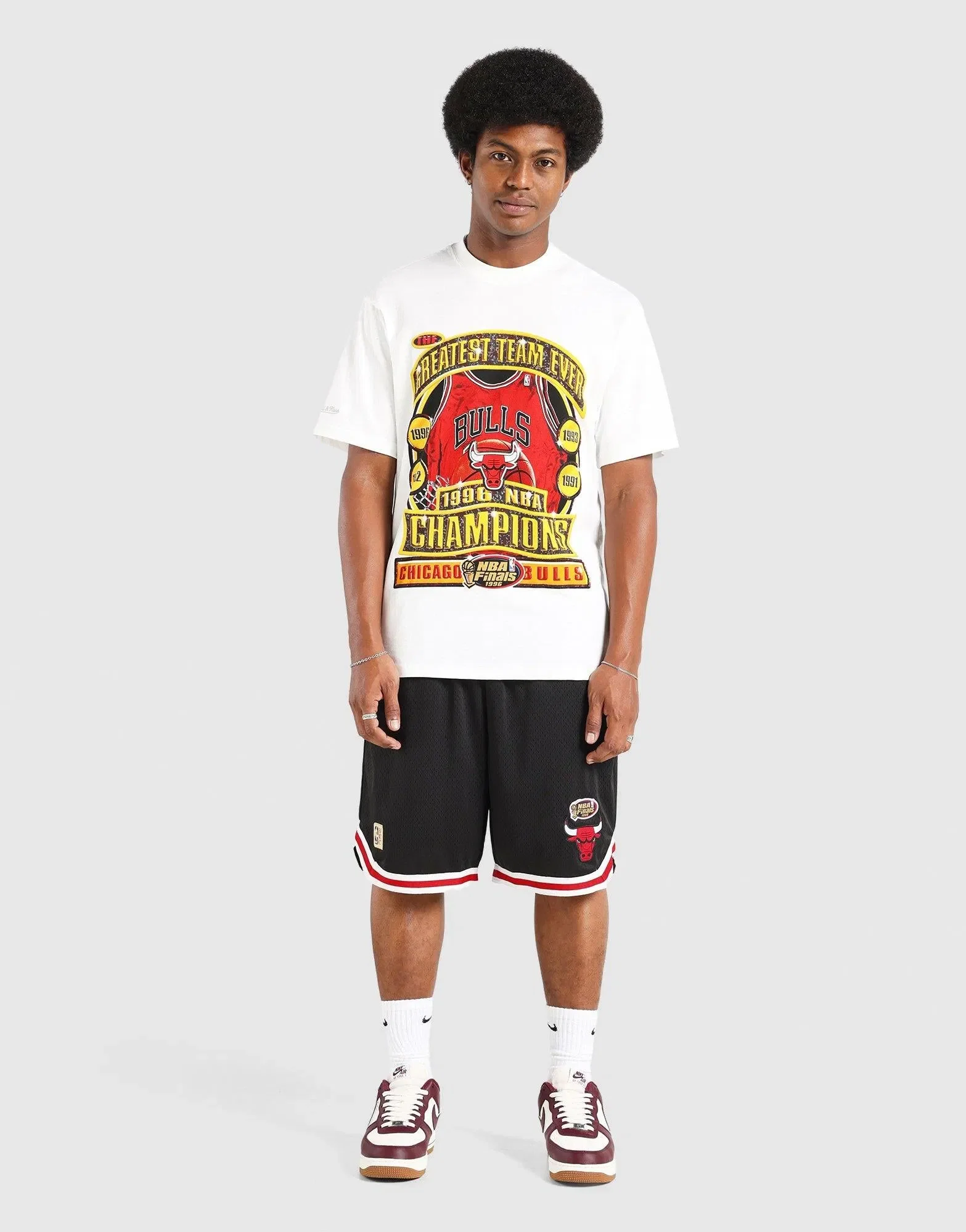 Mitchell & Ness 1996 Champs T-Shirt