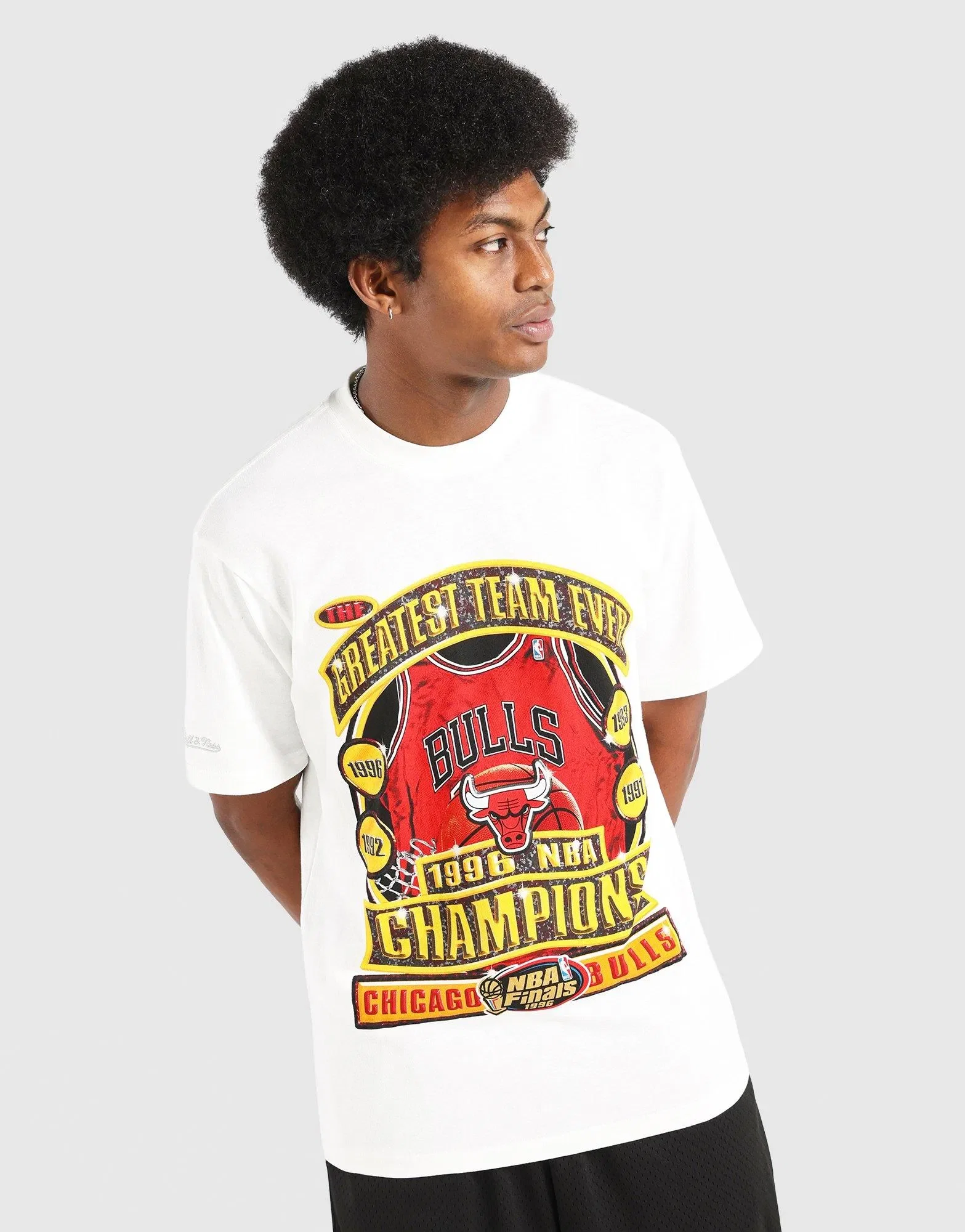 Mitchell & Ness 1996 Champs T-Shirt
