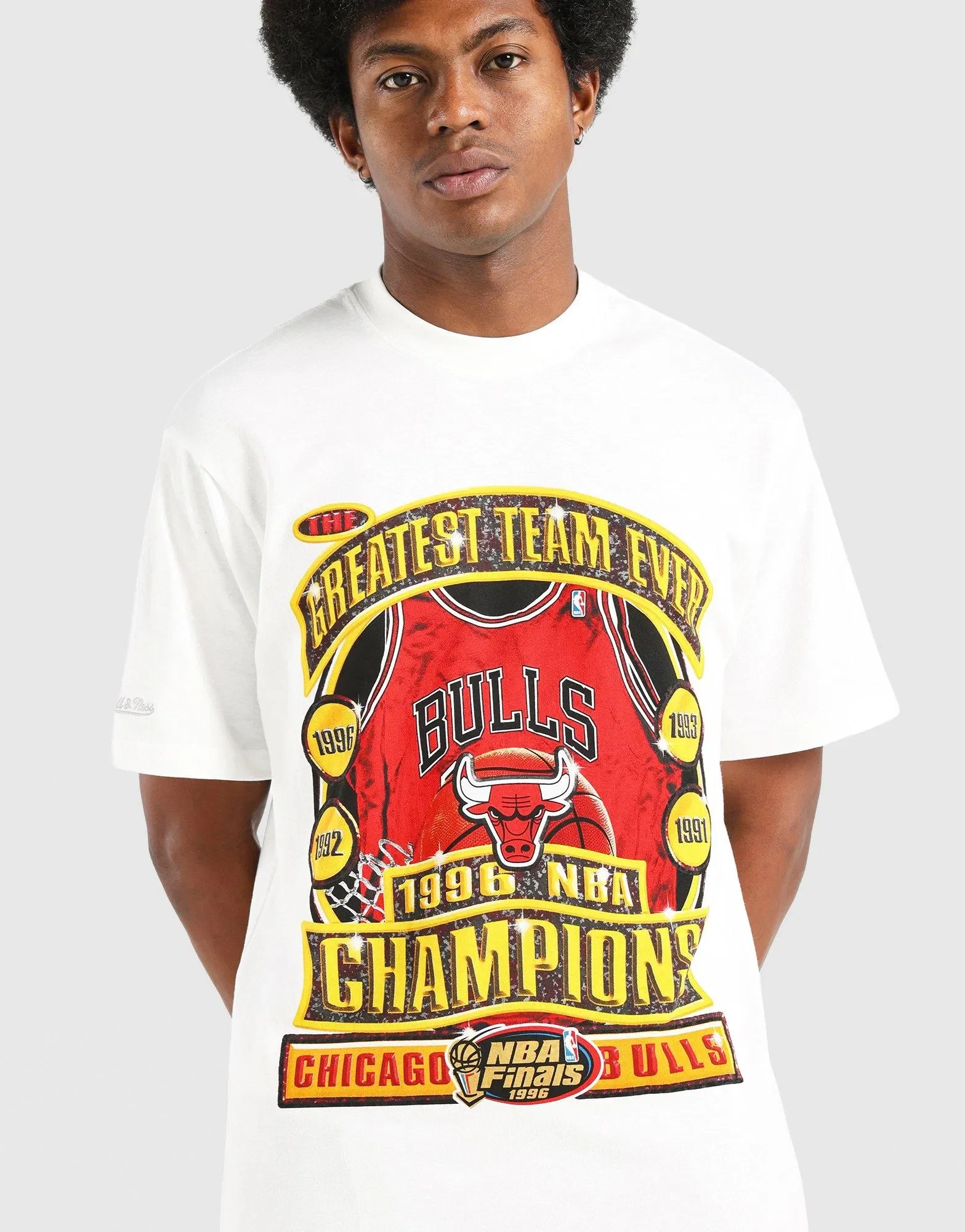 Mitchell & Ness 1996 Champs T-Shirt