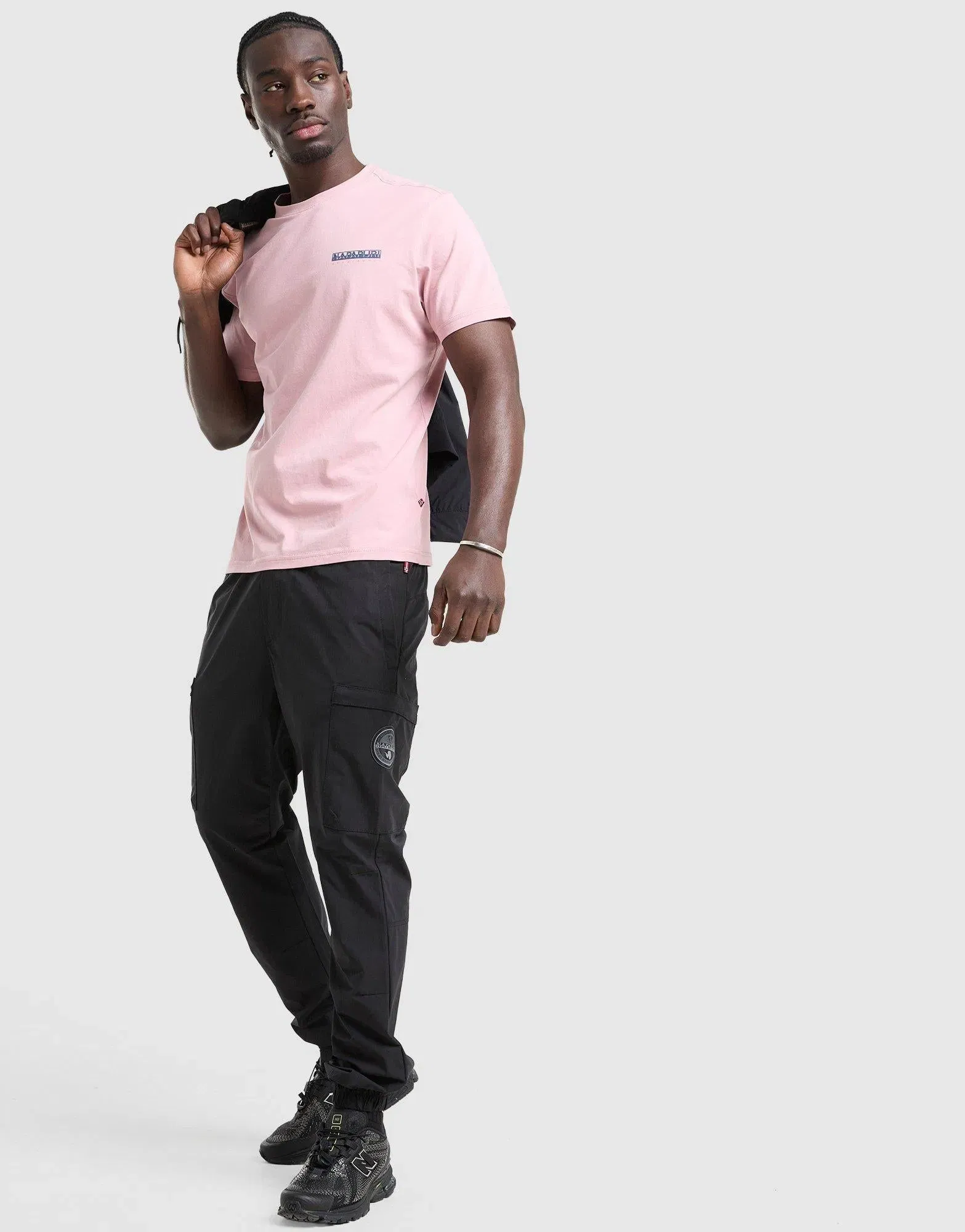 Napapijri Back Graphic T-Shirt