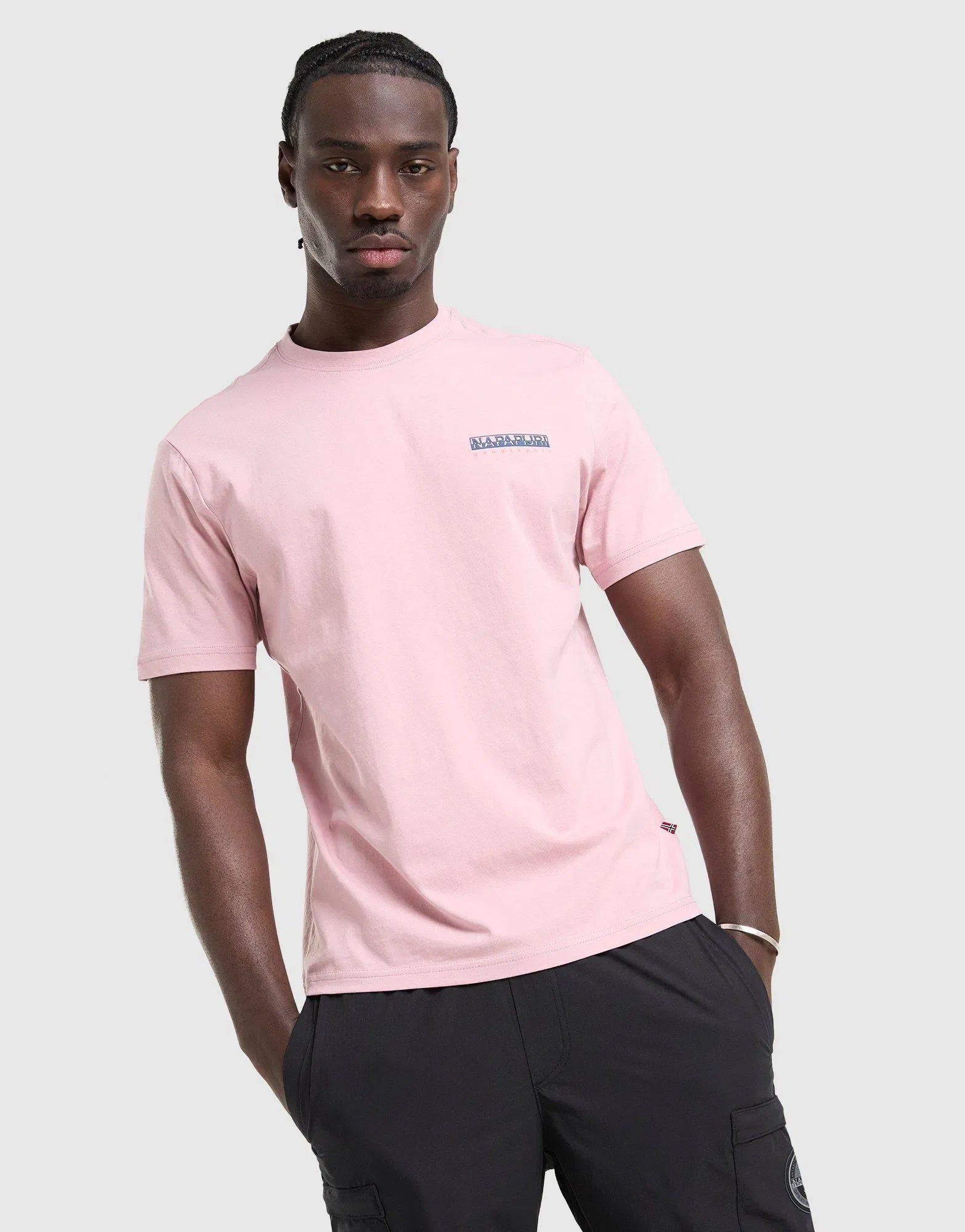 Napapijri Back Graphic T-Shirt
