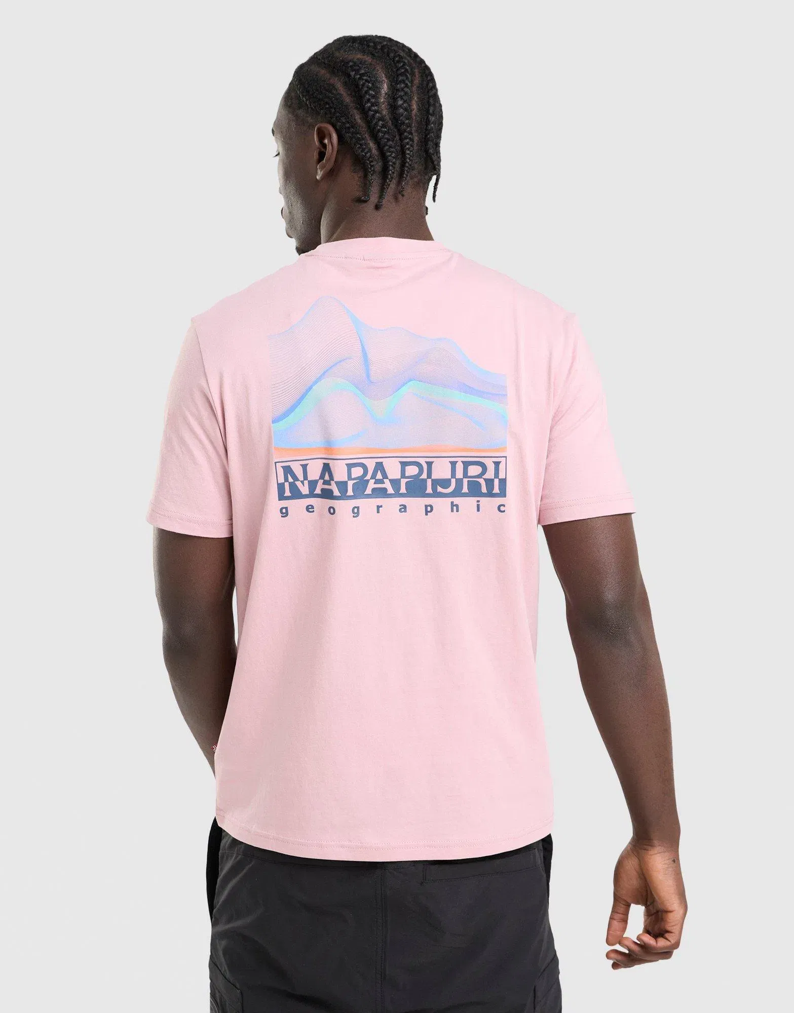 Napapijri Back Graphic T-Shirt
