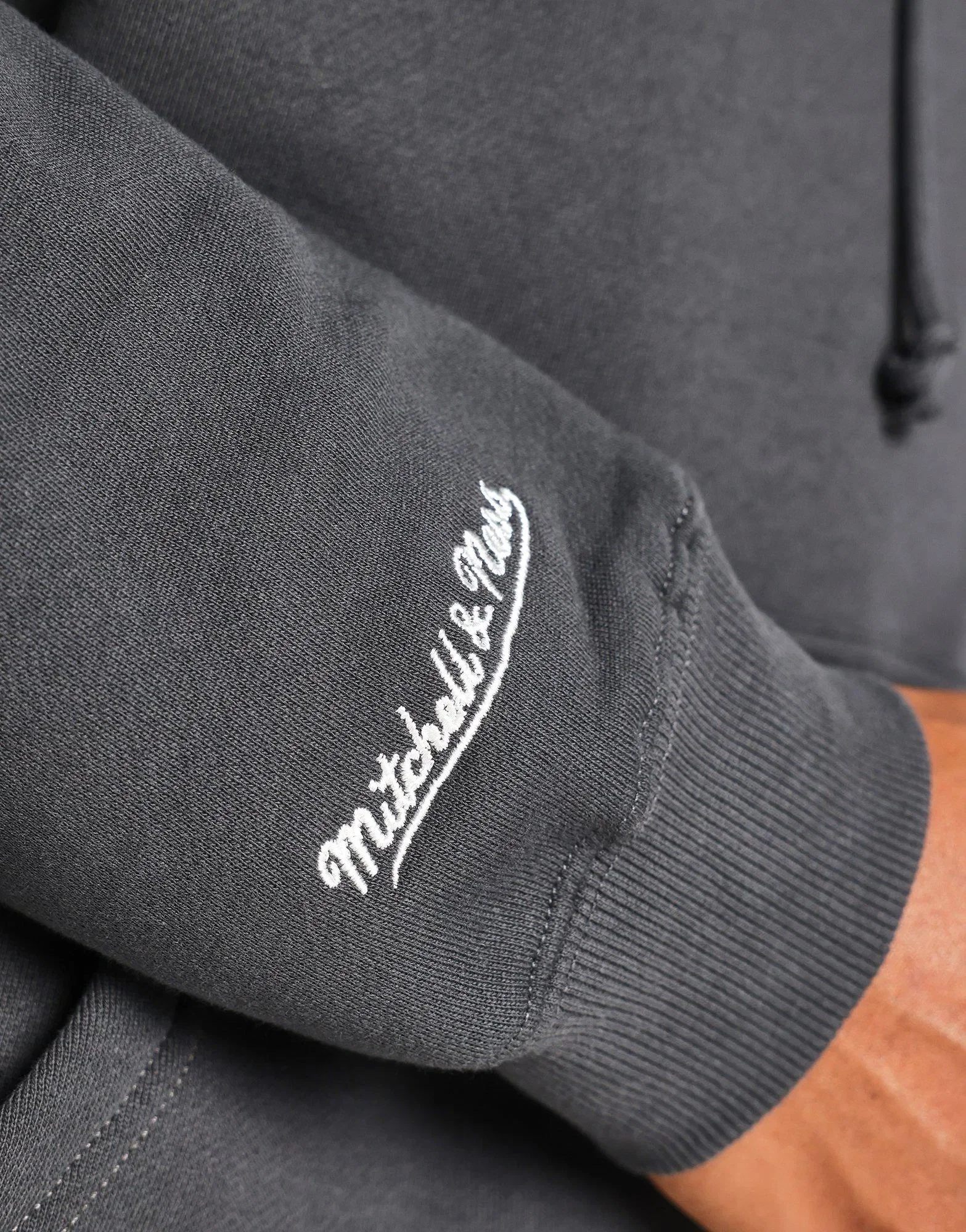 Mitchell & Ness Back 2 Back Hoodie