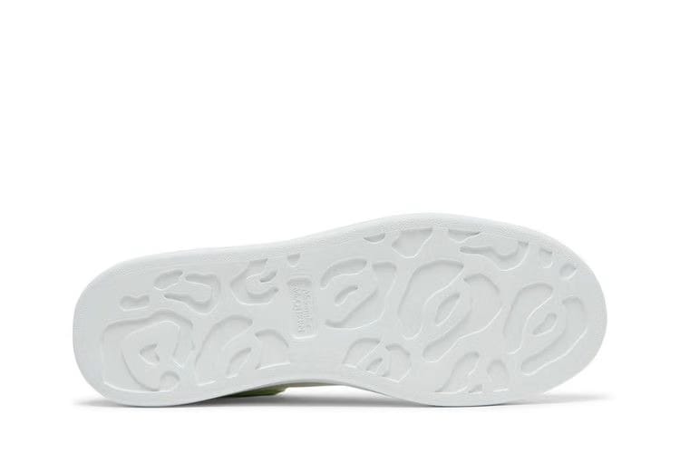 Alexander McQueen Oversized Sneaker White New Acid