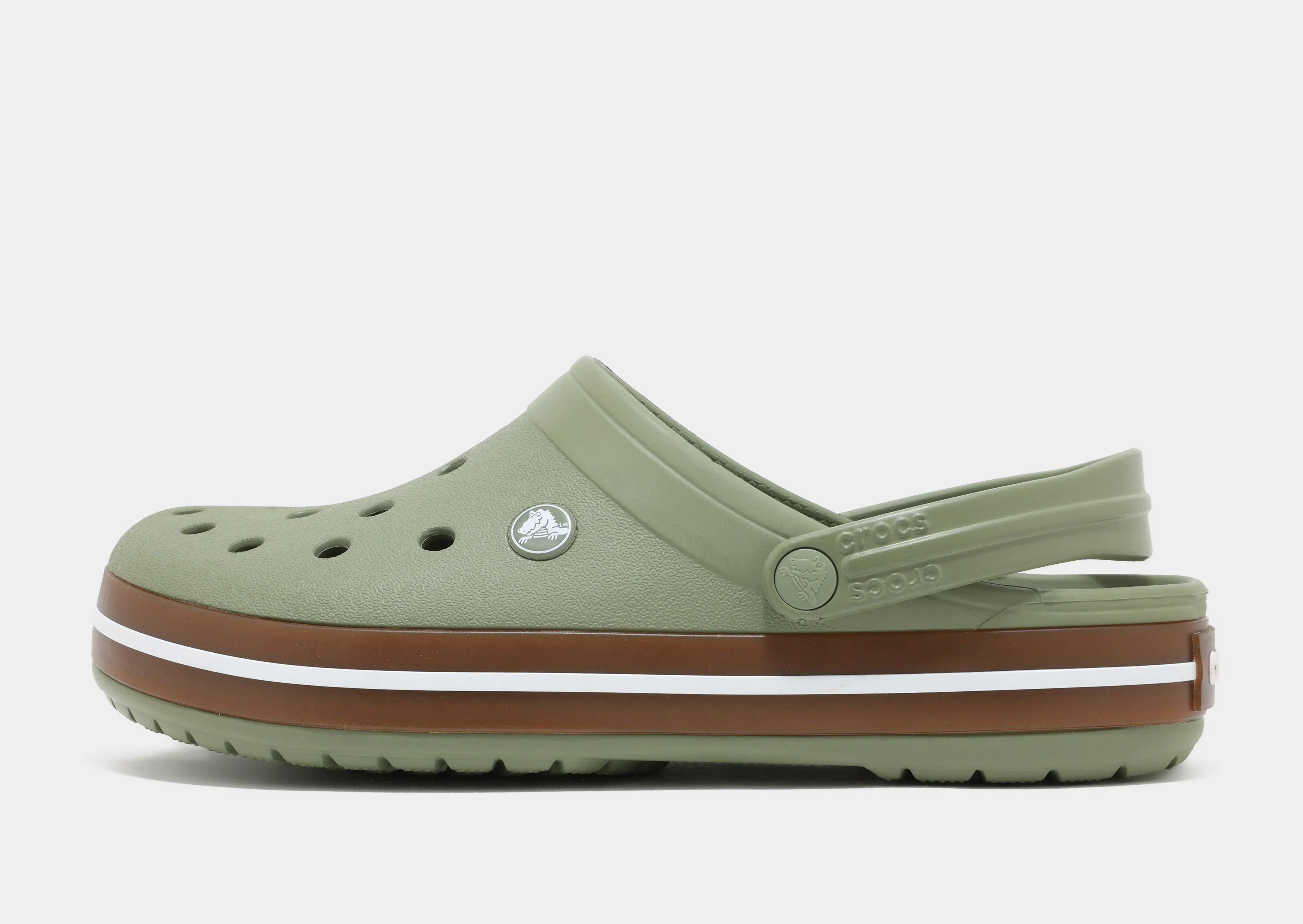 Crocs Crocband Gum Clog