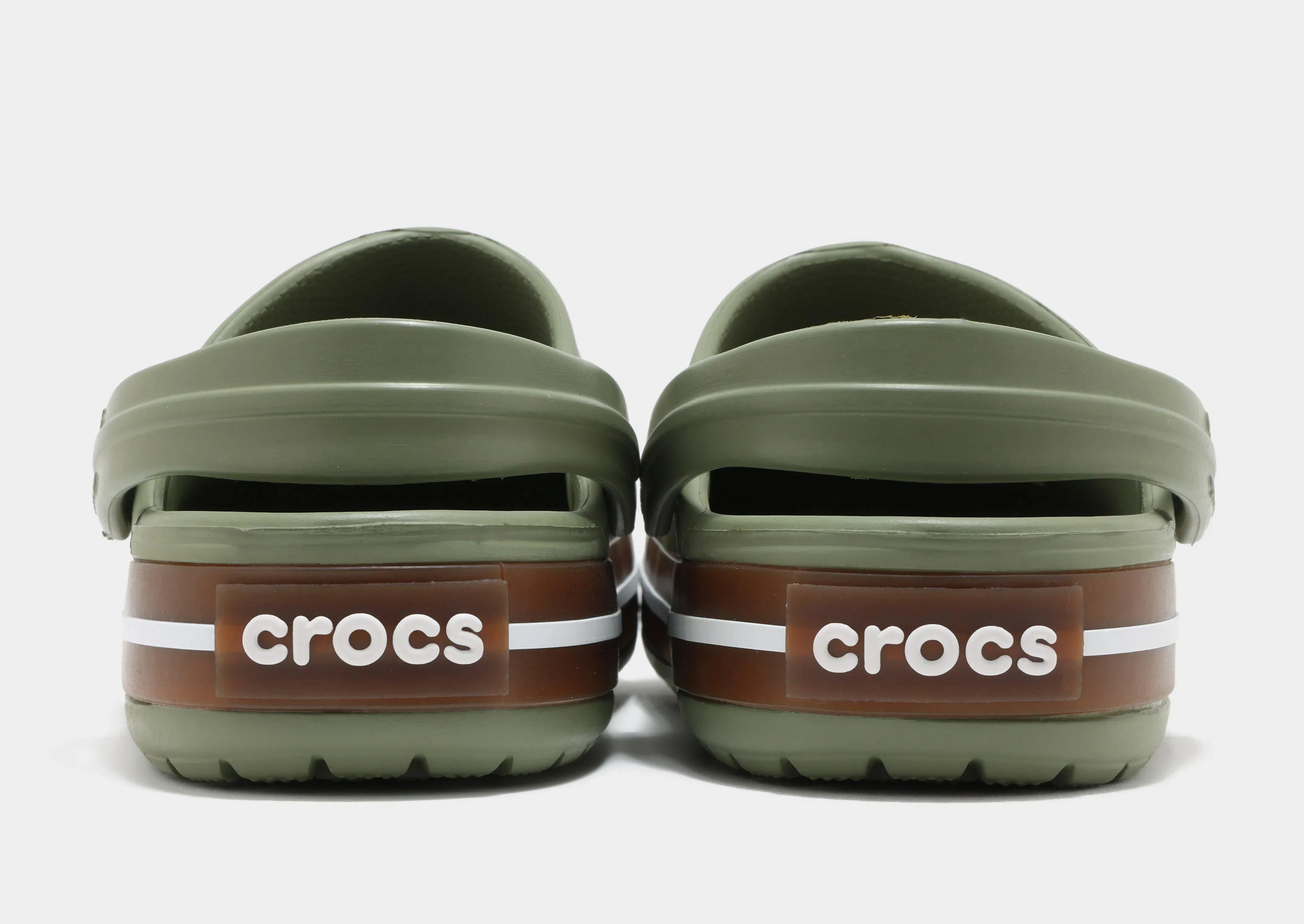Crocs Crocband Gum Clog