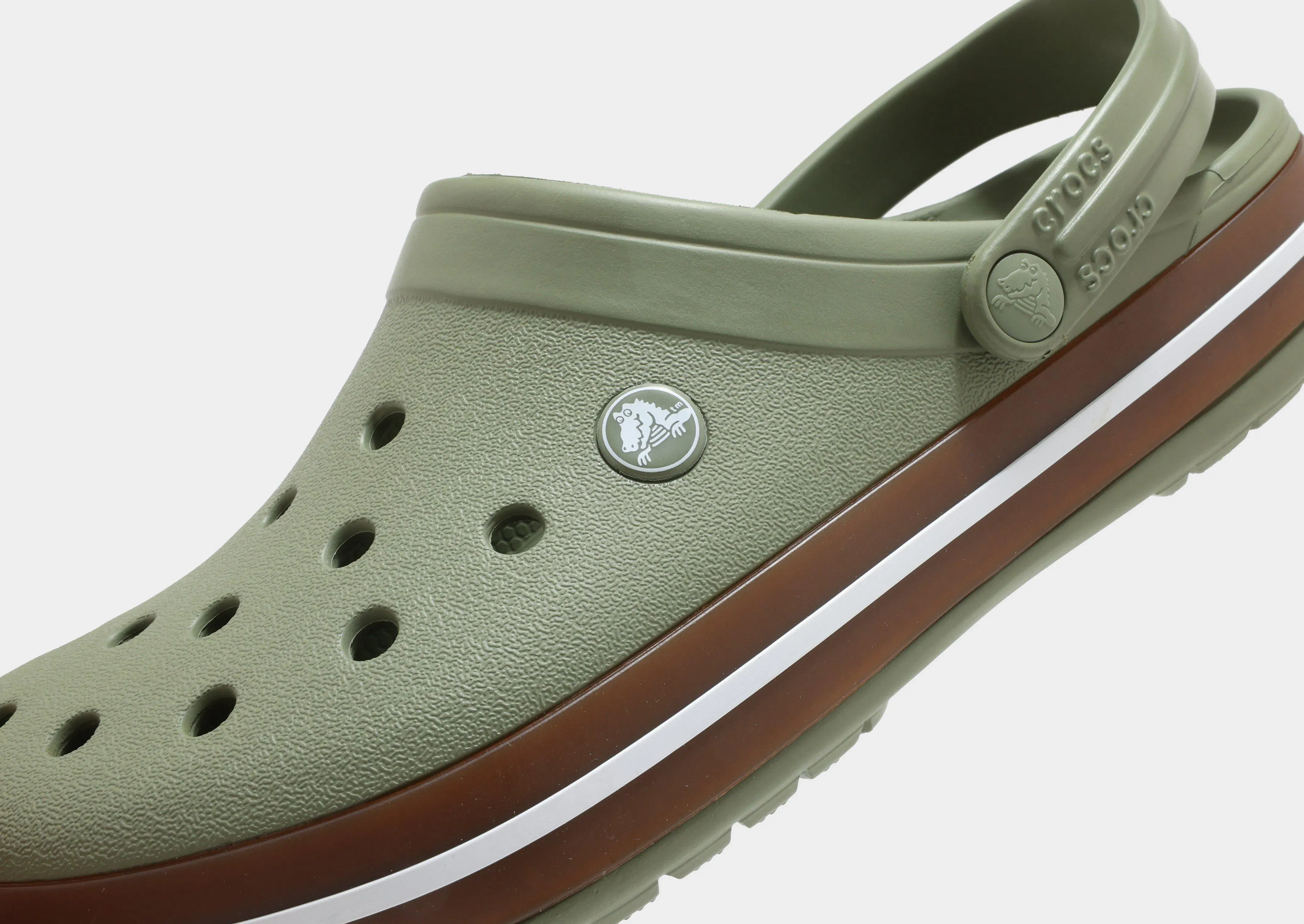 Crocs Crocband Gum Clog