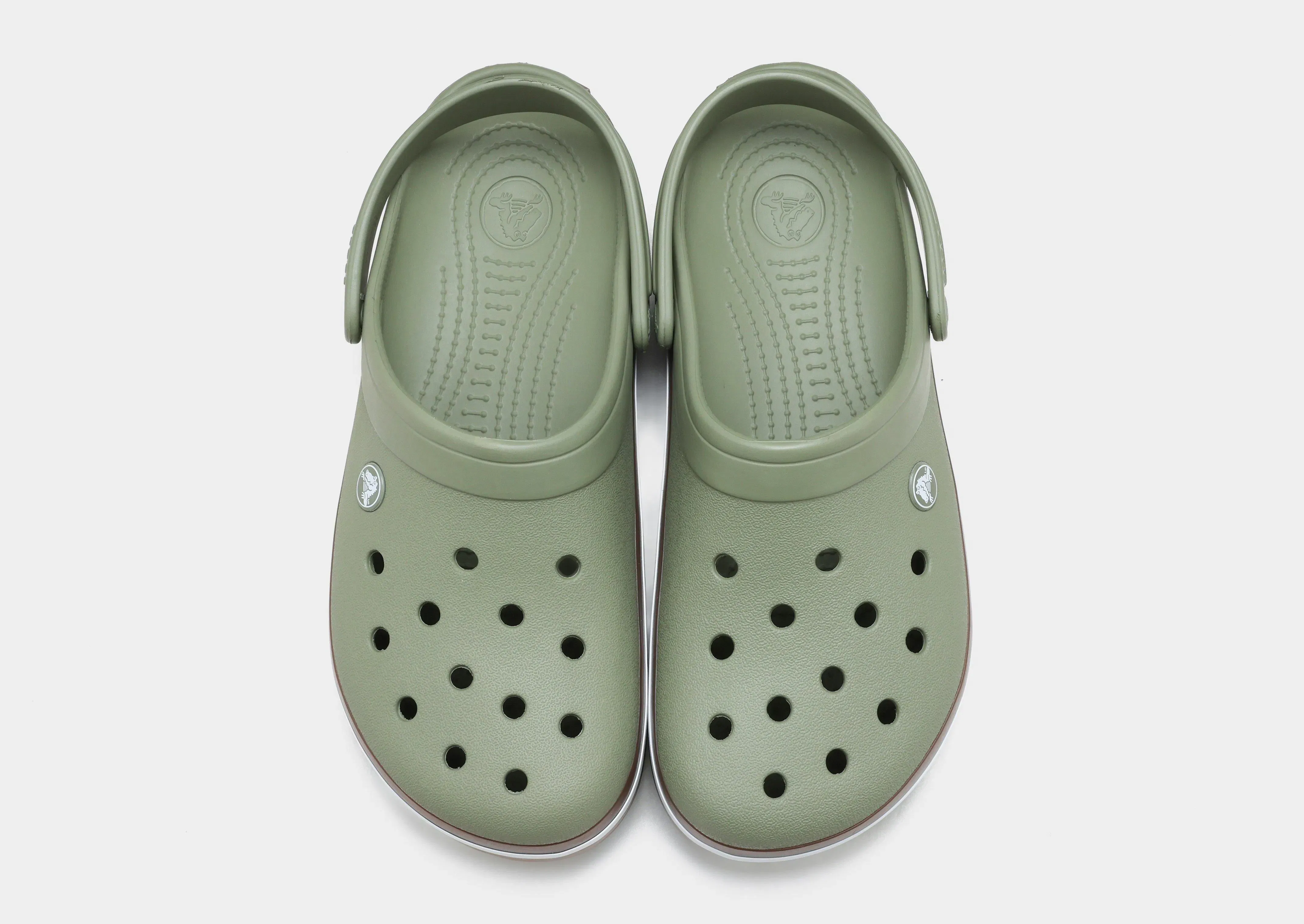 Crocs Crocband Gum Clog