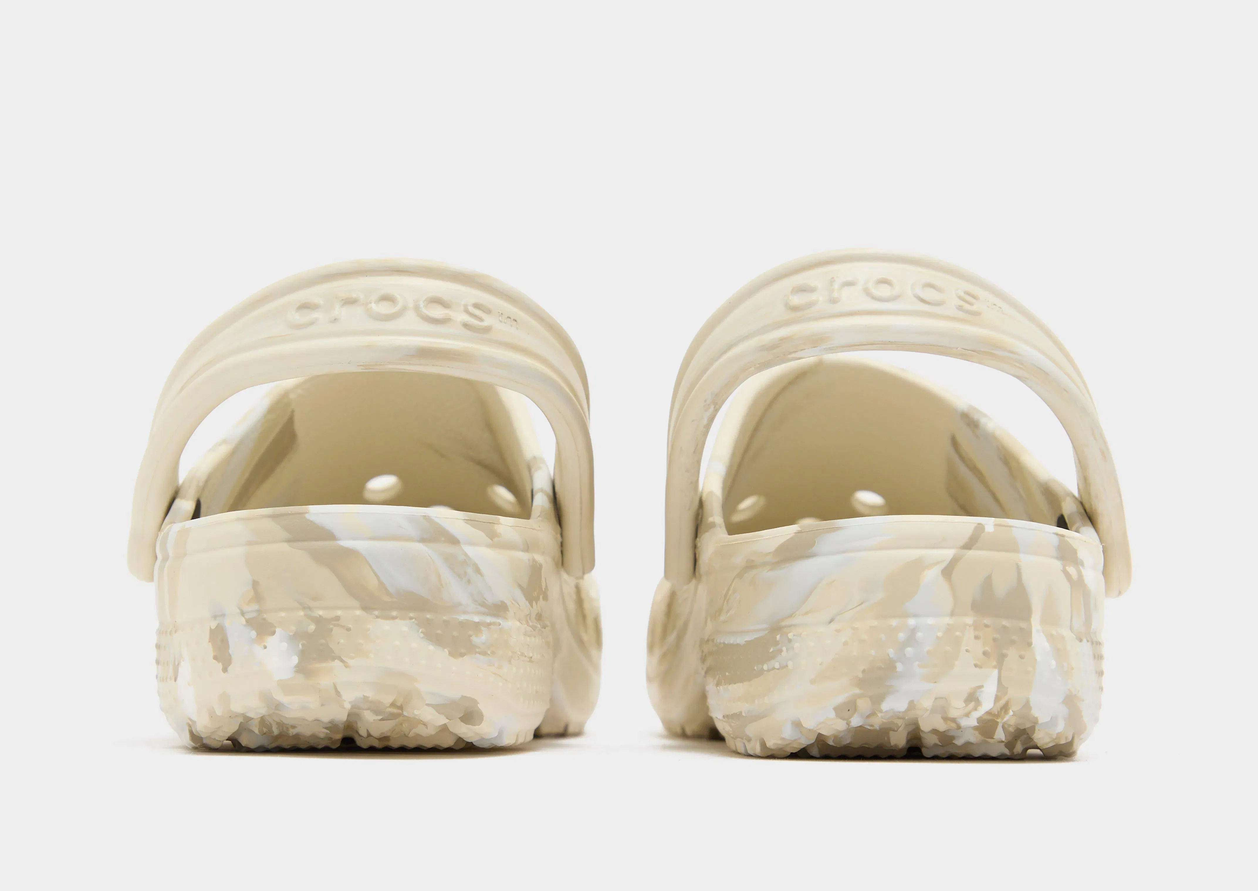 Crocs Classic Clogs Marble Junior