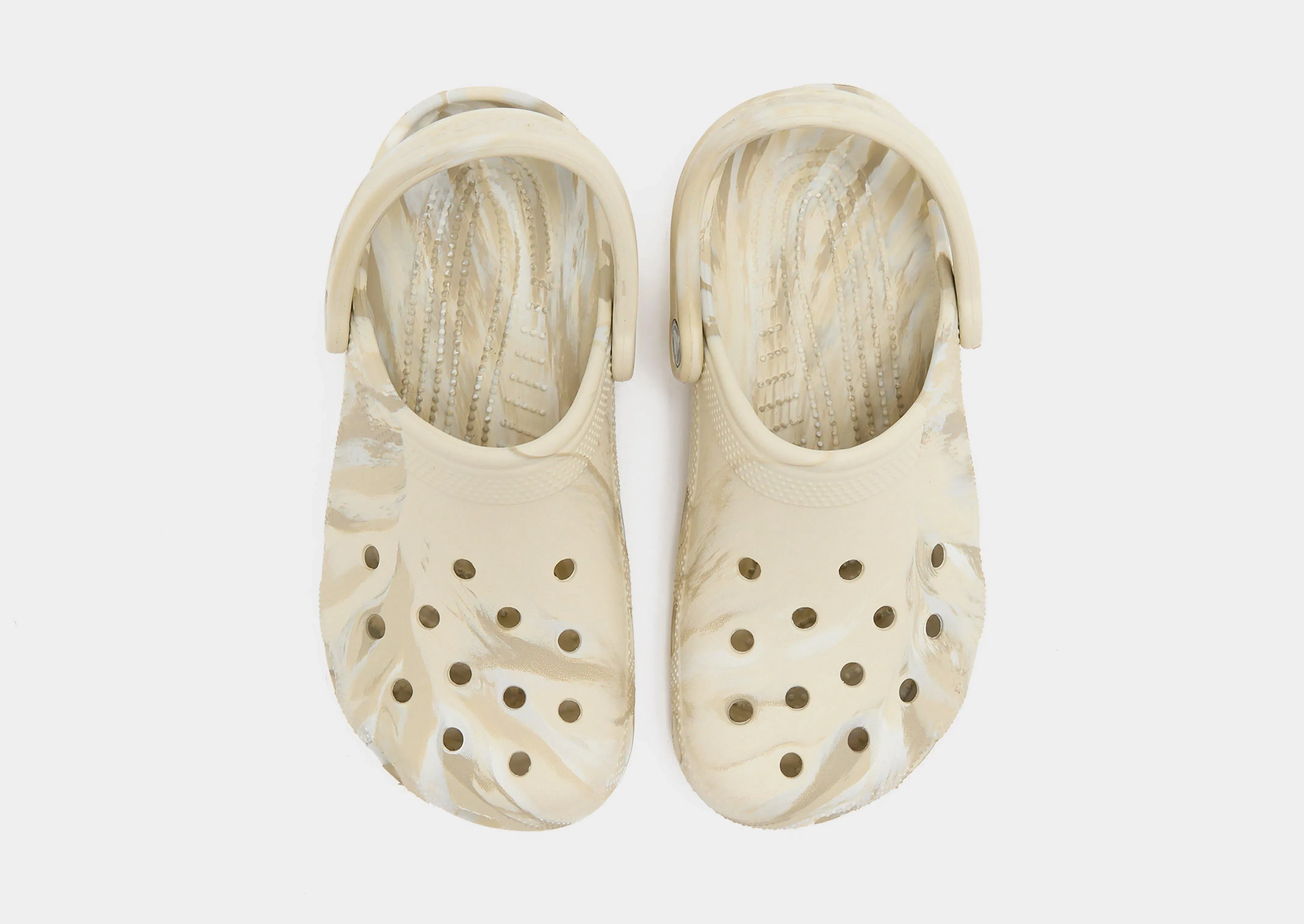 Crocs Classic Clogs Marble Junior