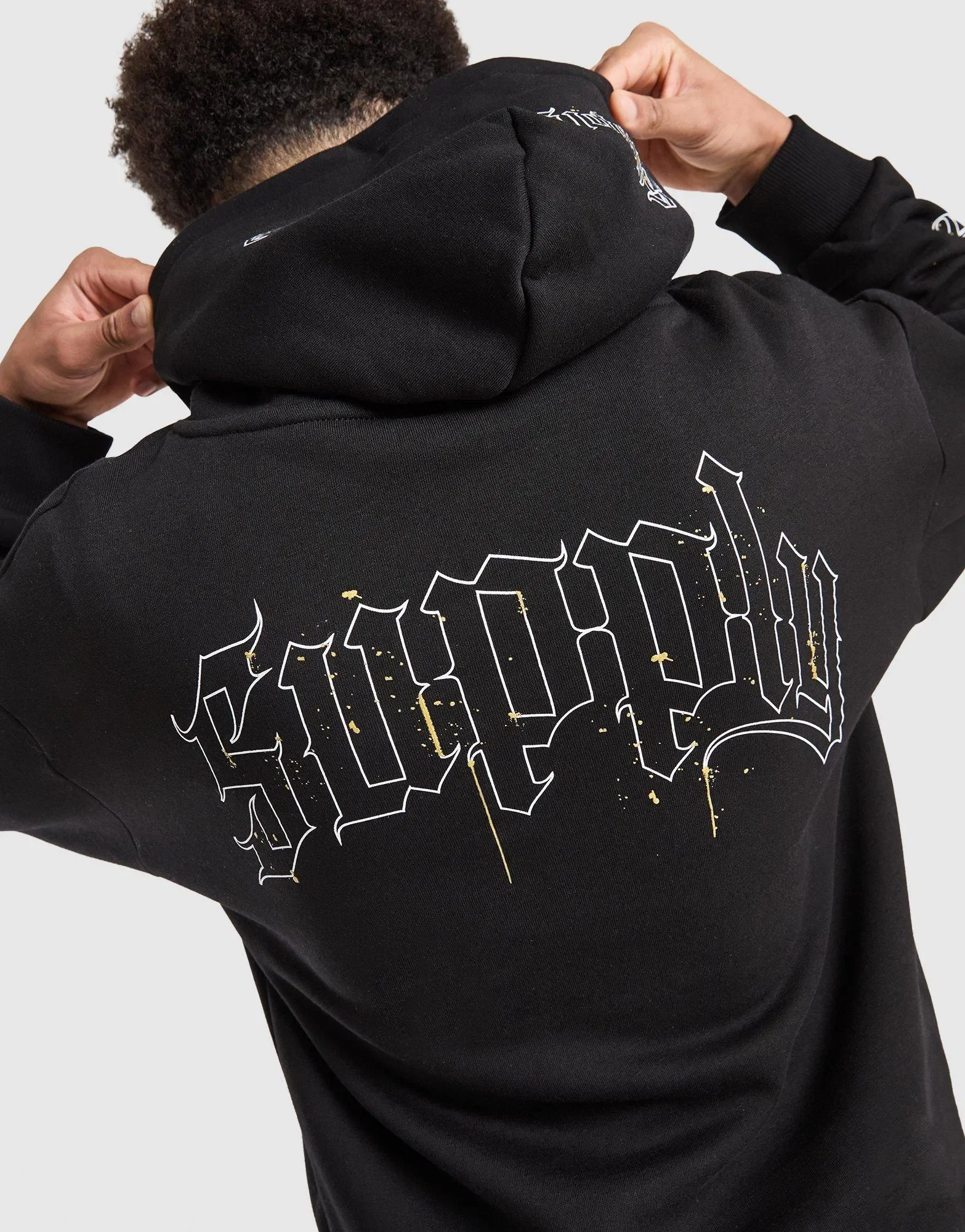 Supply & Demand Opolis Overhead Hoodie Junior
