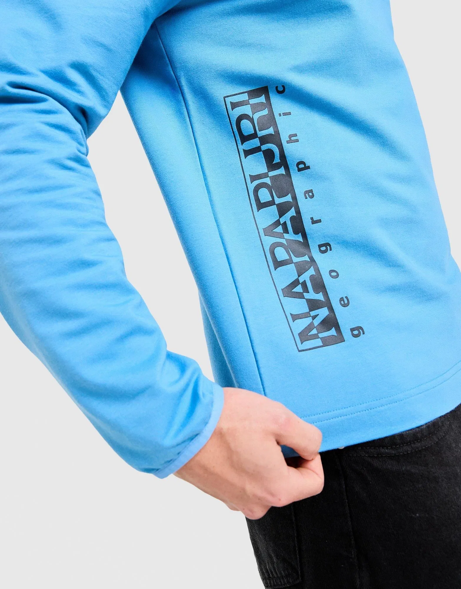 Napapijri Sesano 1/2 Zip Sweatshirt