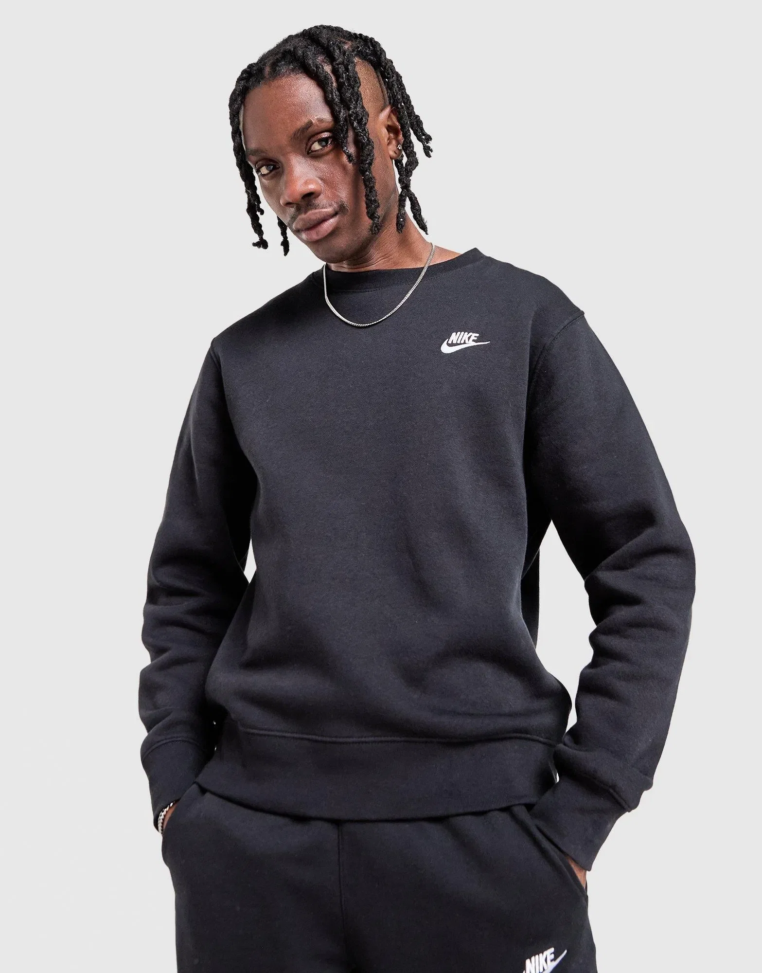 Nike Foundation Crew Sweatshirt