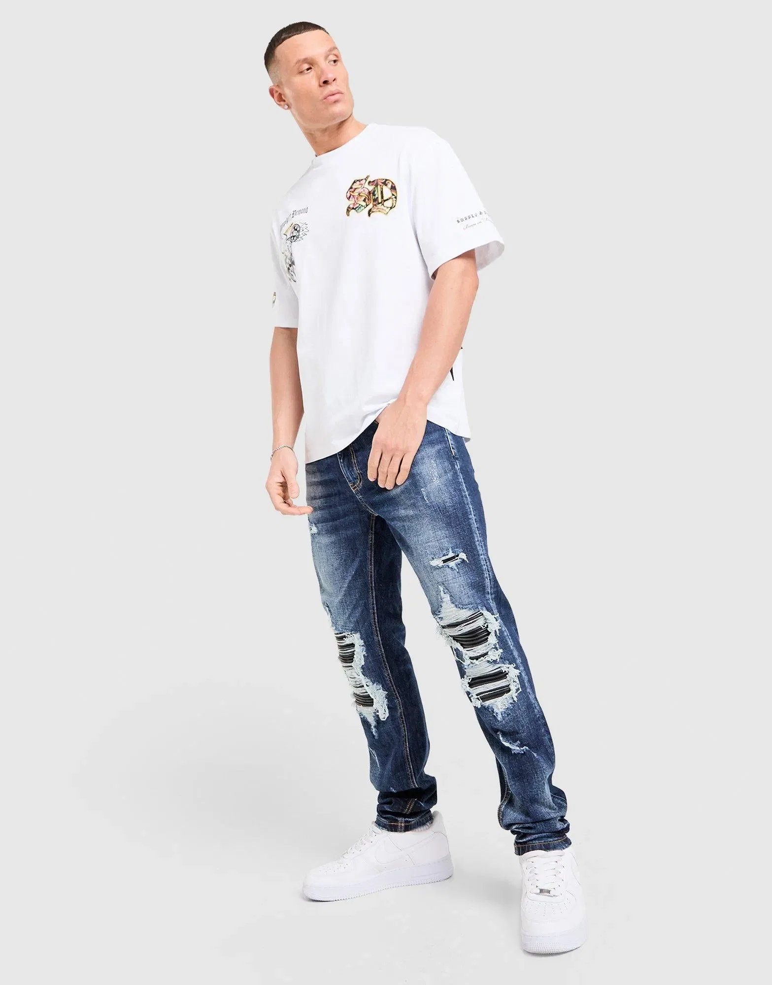 Supply & Demand Reign Jeans