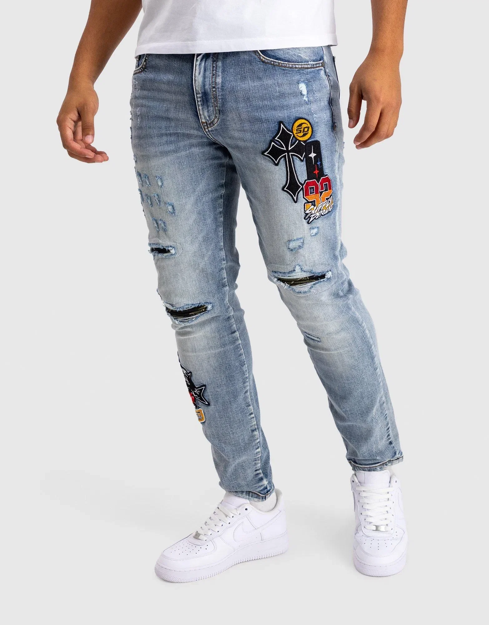 Supply & Demand Mesa Jeans