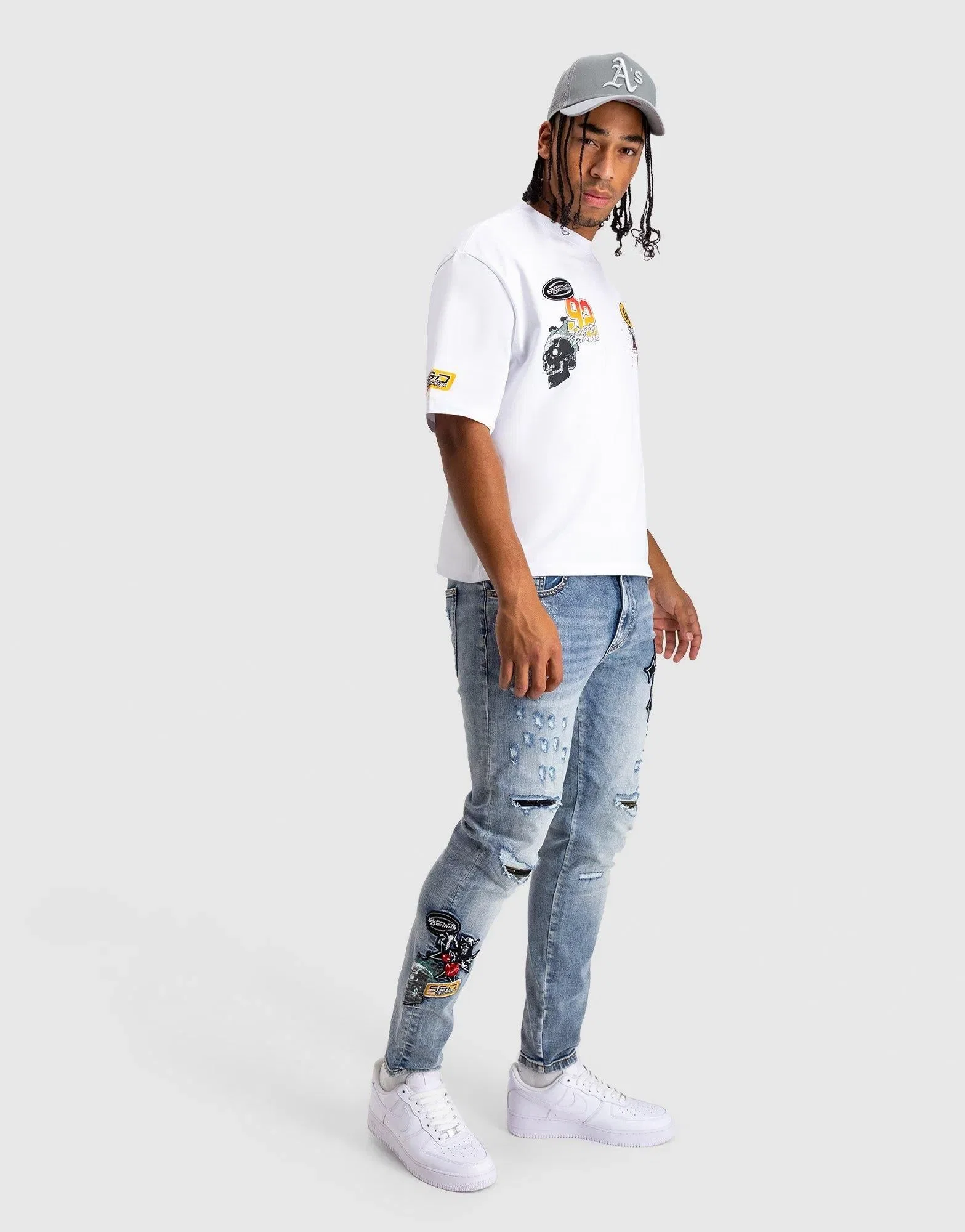 Supply & Demand Mesa Jeans