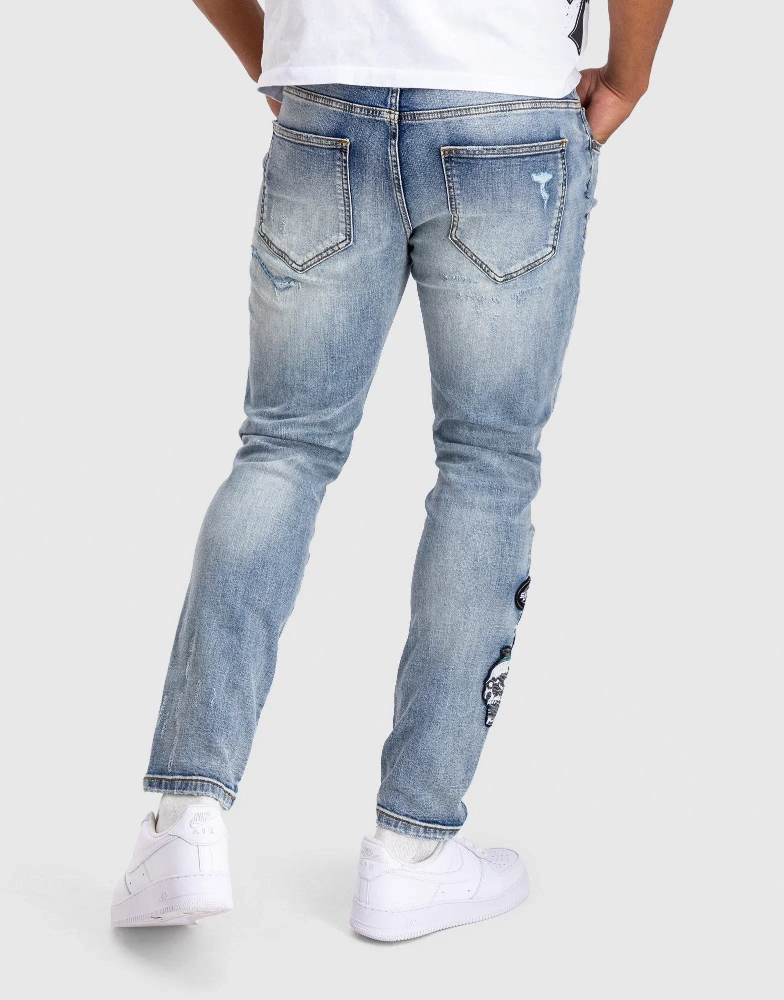 Supply & Demand Mesa Jeans