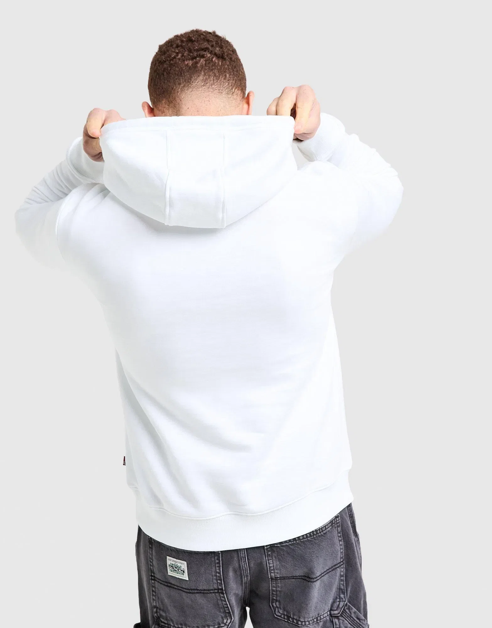 Napapijri Bory Logo Hoodie