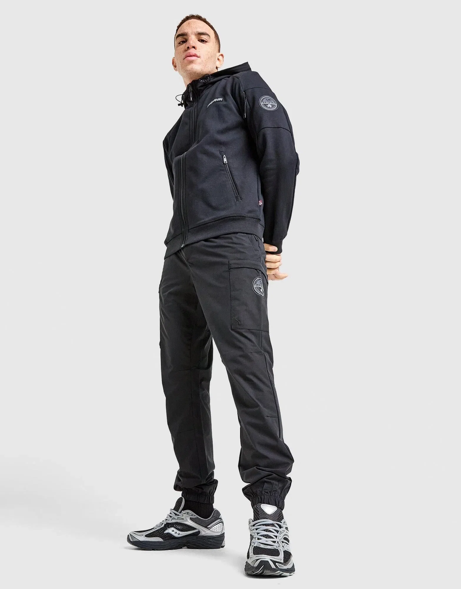 Napapijri Matey Cargo Track Pants