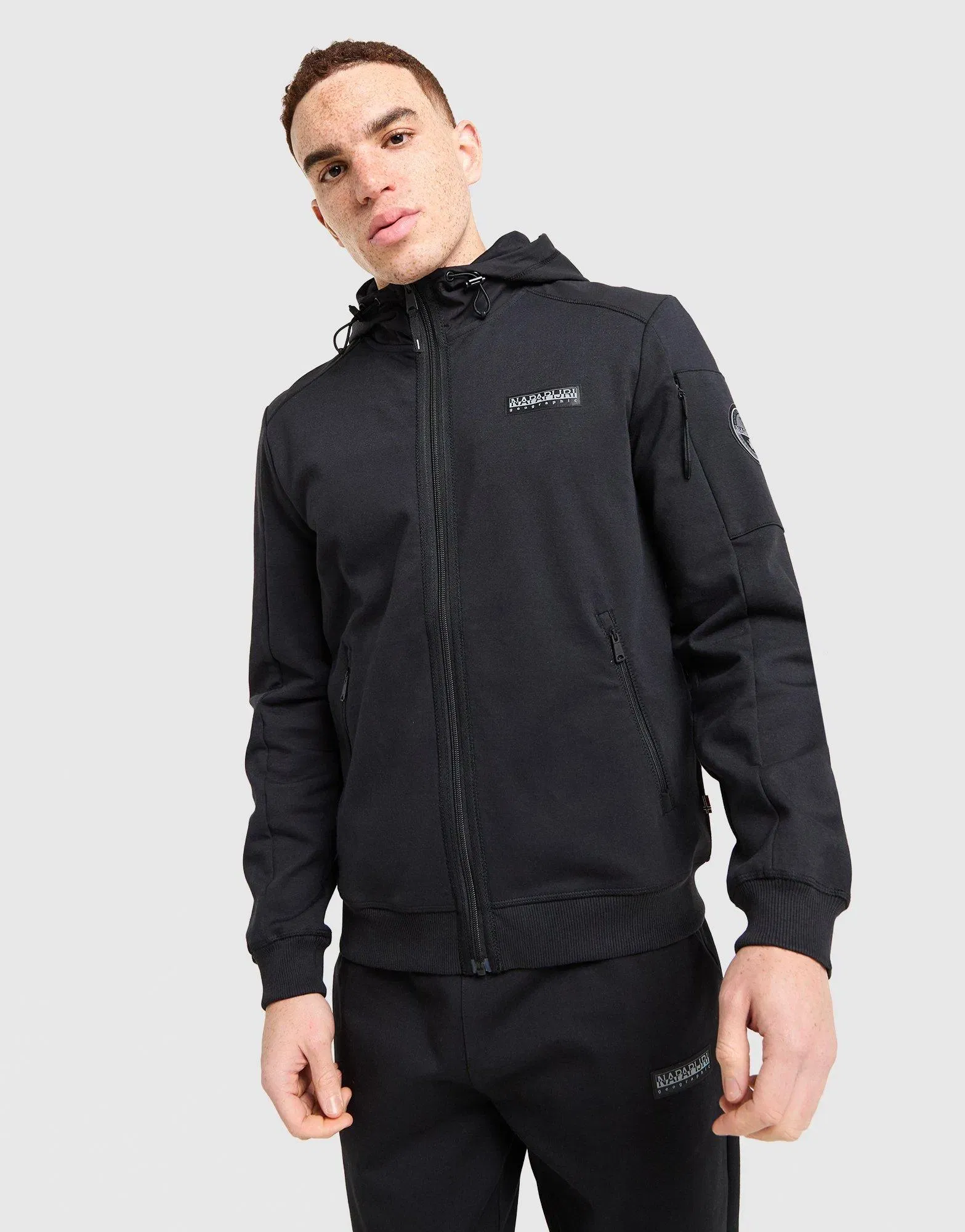Napapijri Belk Full Zip Hoodie
