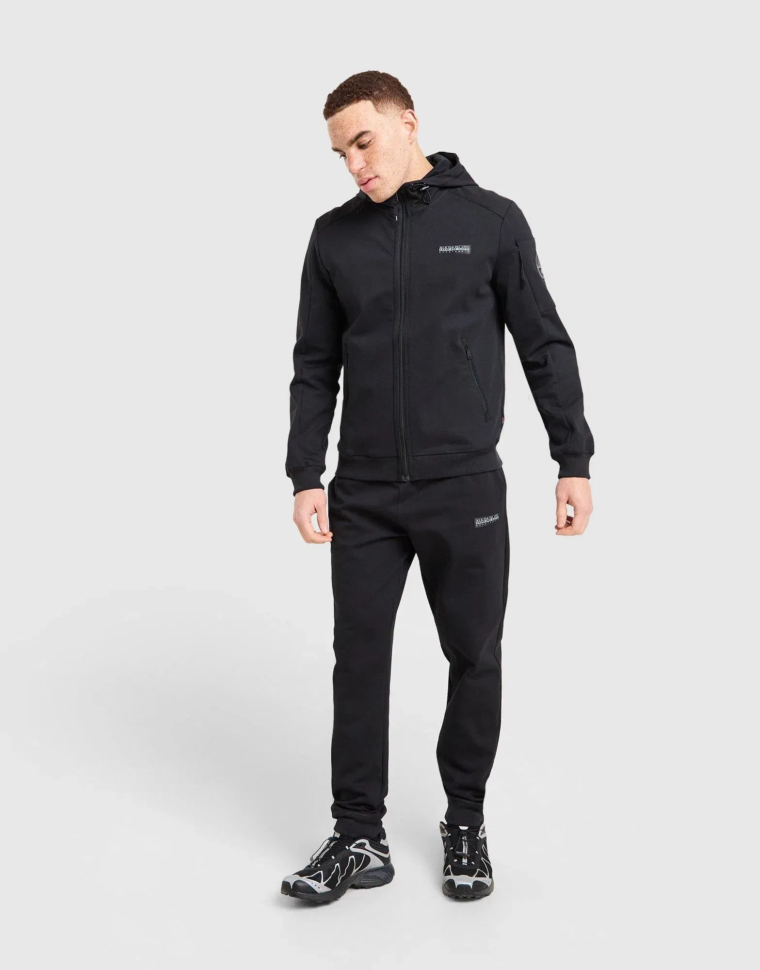 Napapijri Belk Full Zip Hoodie