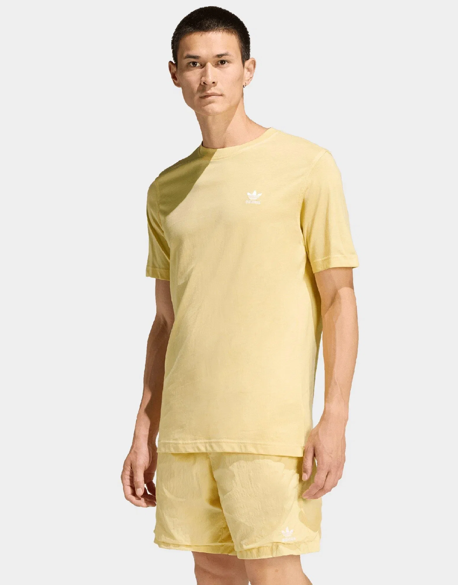 adidas Trefoil Essentials Tee