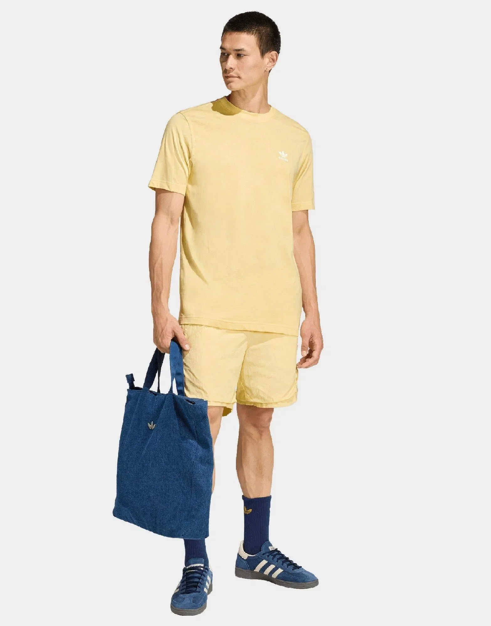 adidas Trefoil Essentials Tee