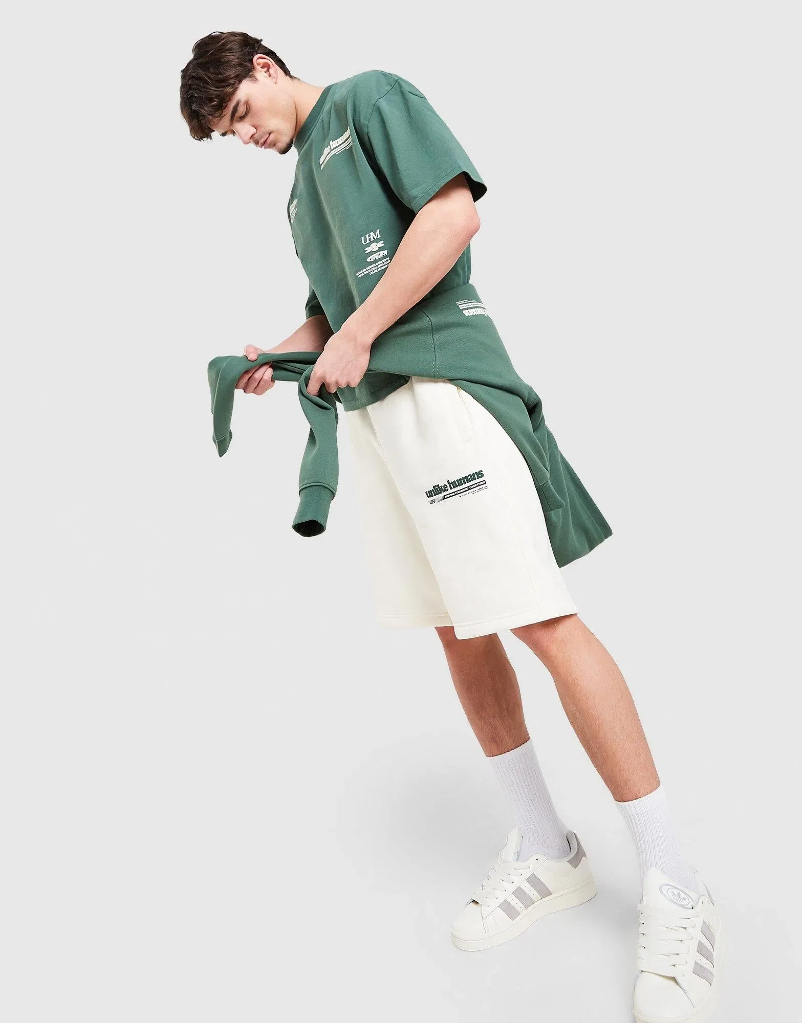 Unlike Humans Highgrade Shorts