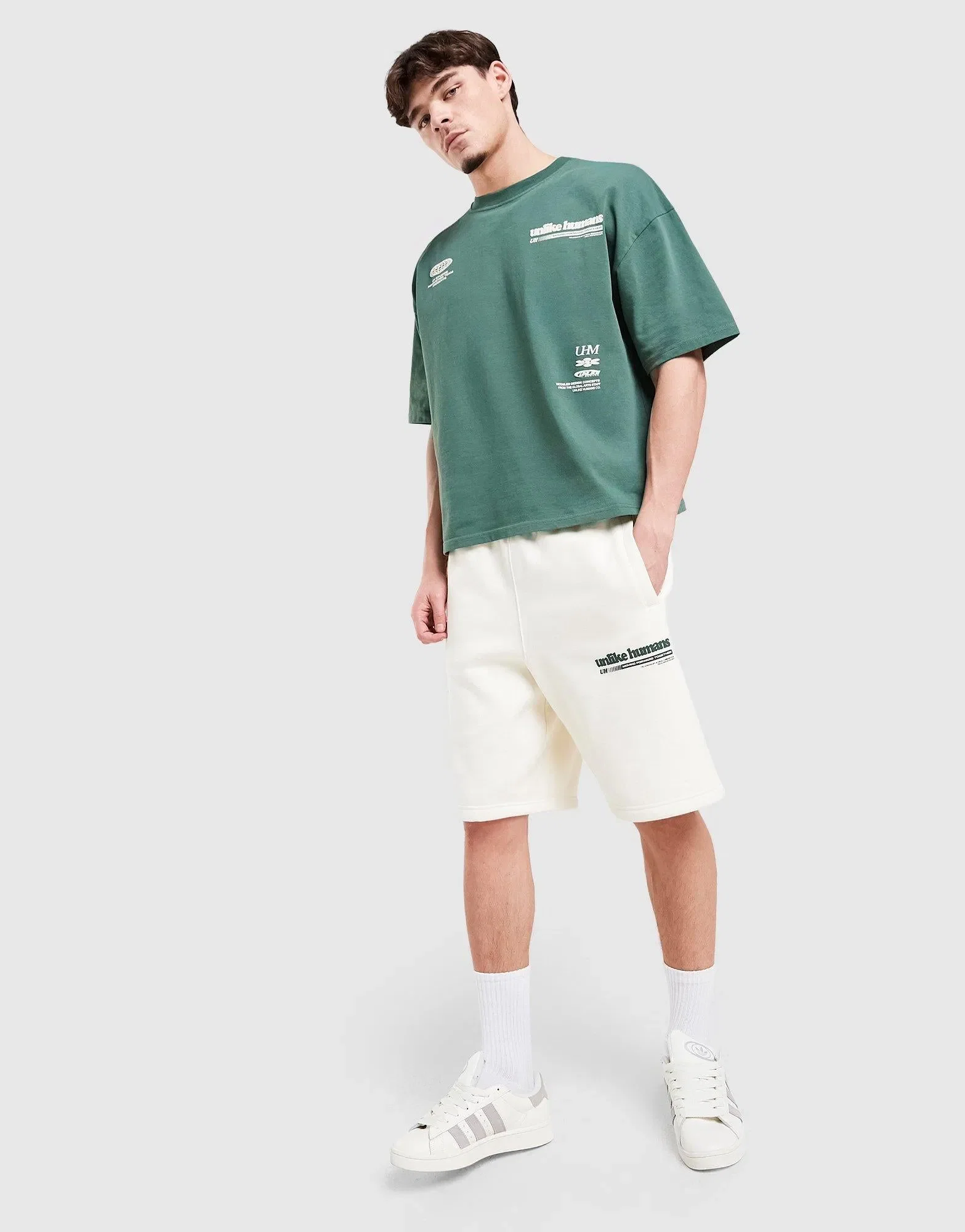 Unlike Humans Highgrade Shorts