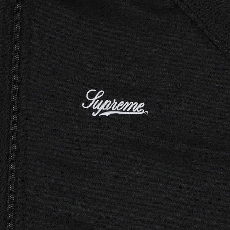 Supreme Tricot Track Jacket Black