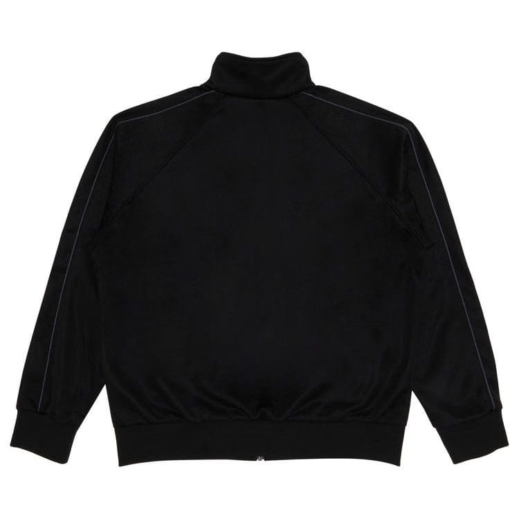 Supreme Tricot Track Jacket Black