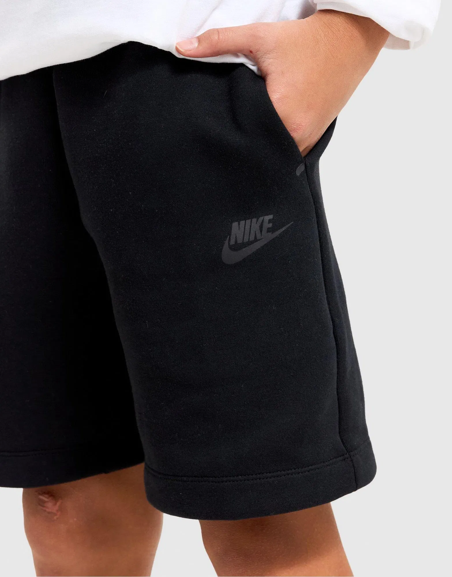 Nike Tech Fleece Shorts Junior