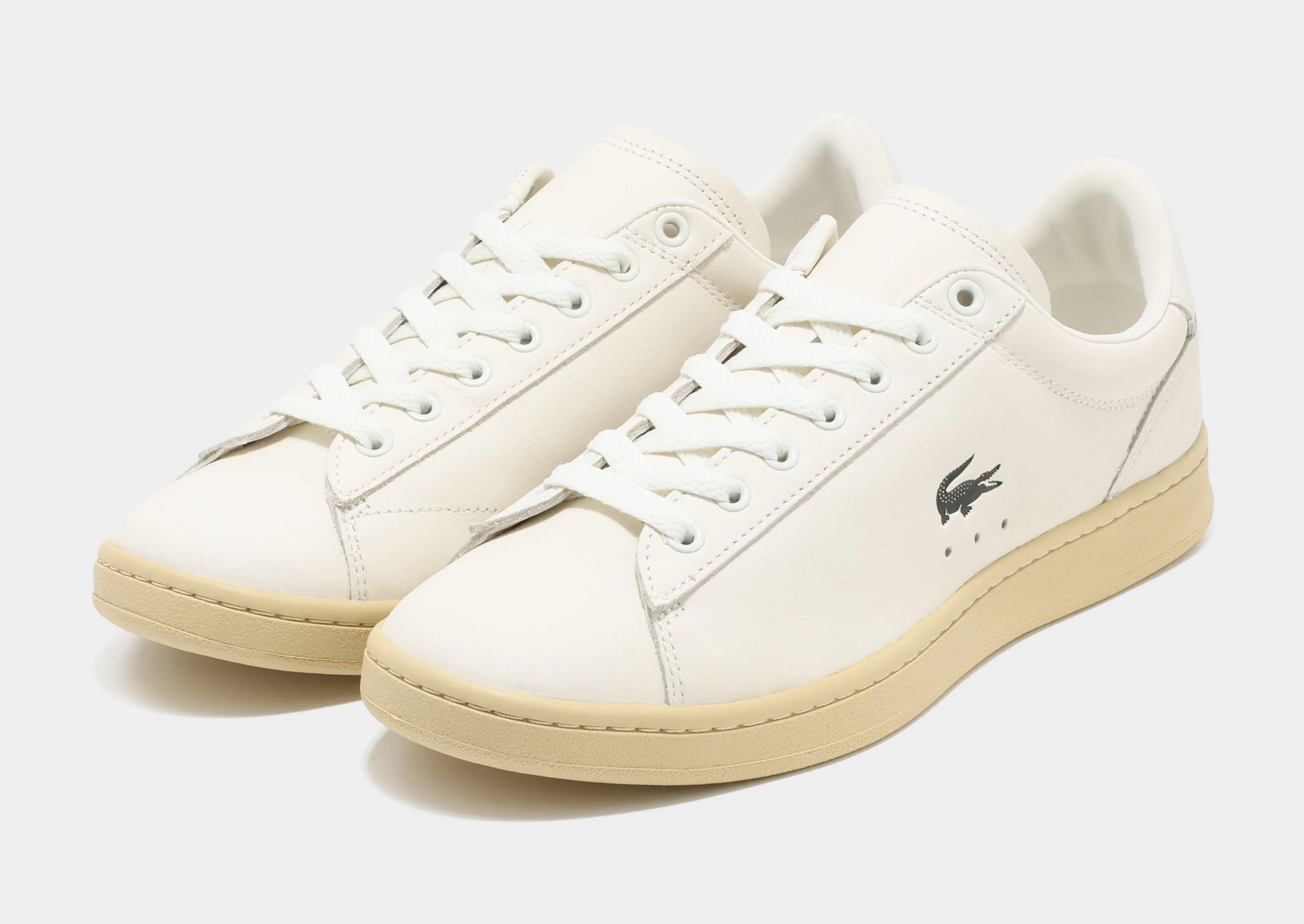 Lacoste Carnaby Set Leather Sneaker