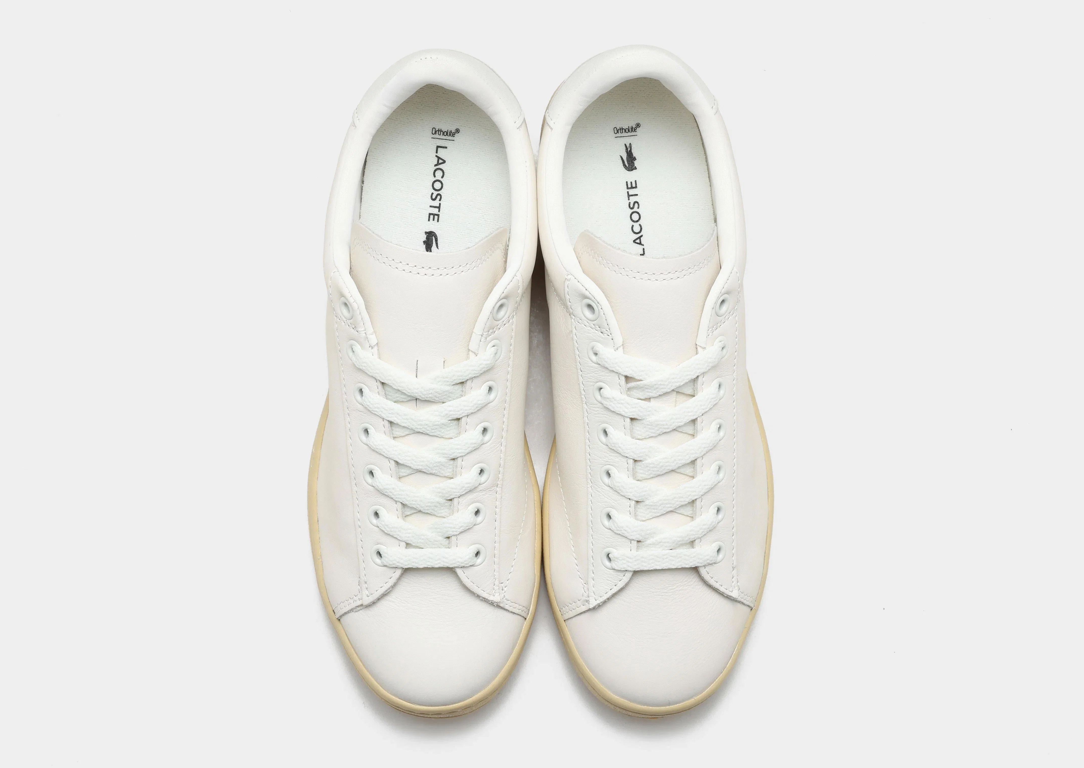 Lacoste Carnaby Set Leather Sneaker