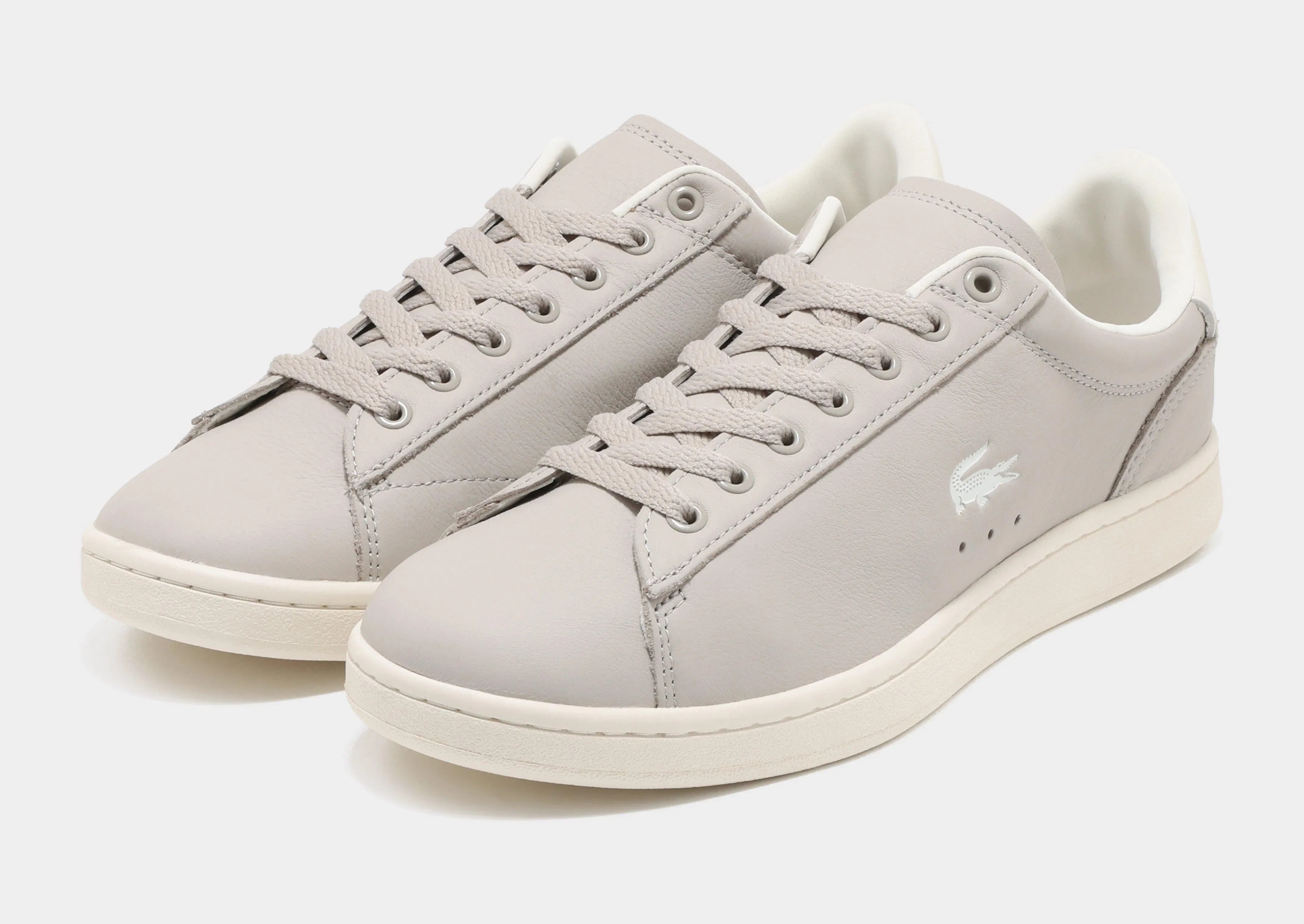 Lacoste Carnaby Set Leather Sneakers