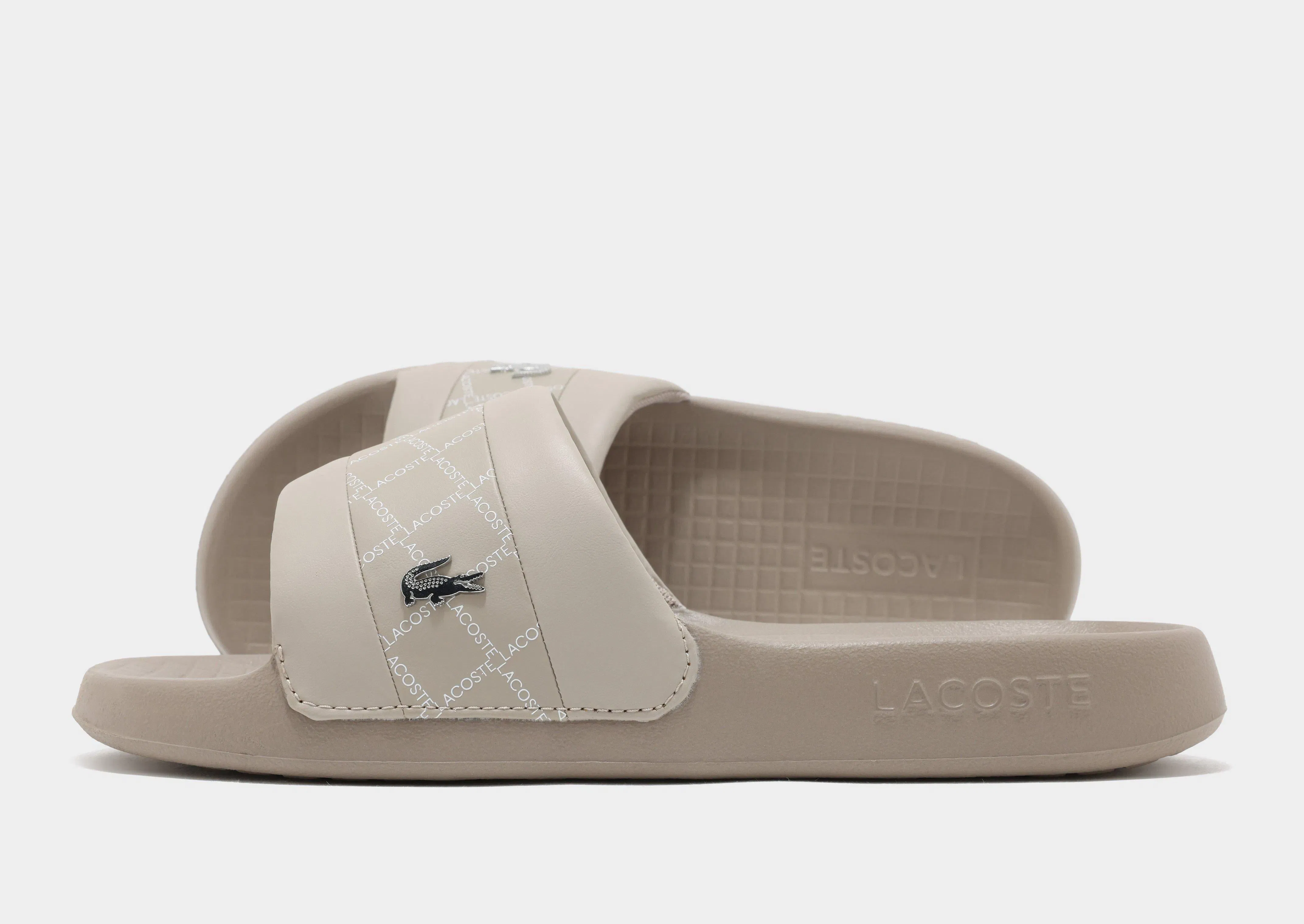 Lacoste Hybrid Serve Slides