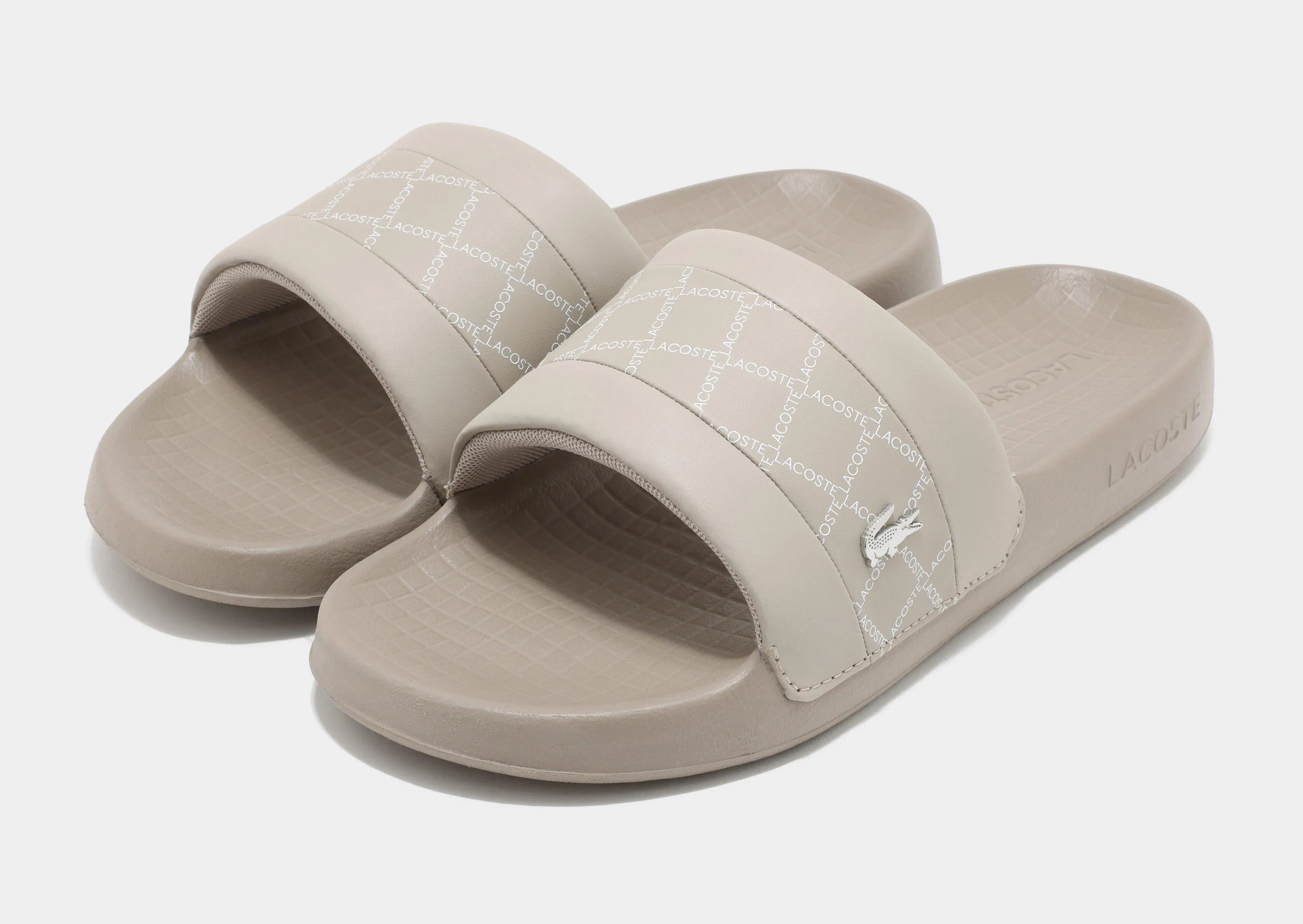 Lacoste Hybrid Serve Slides