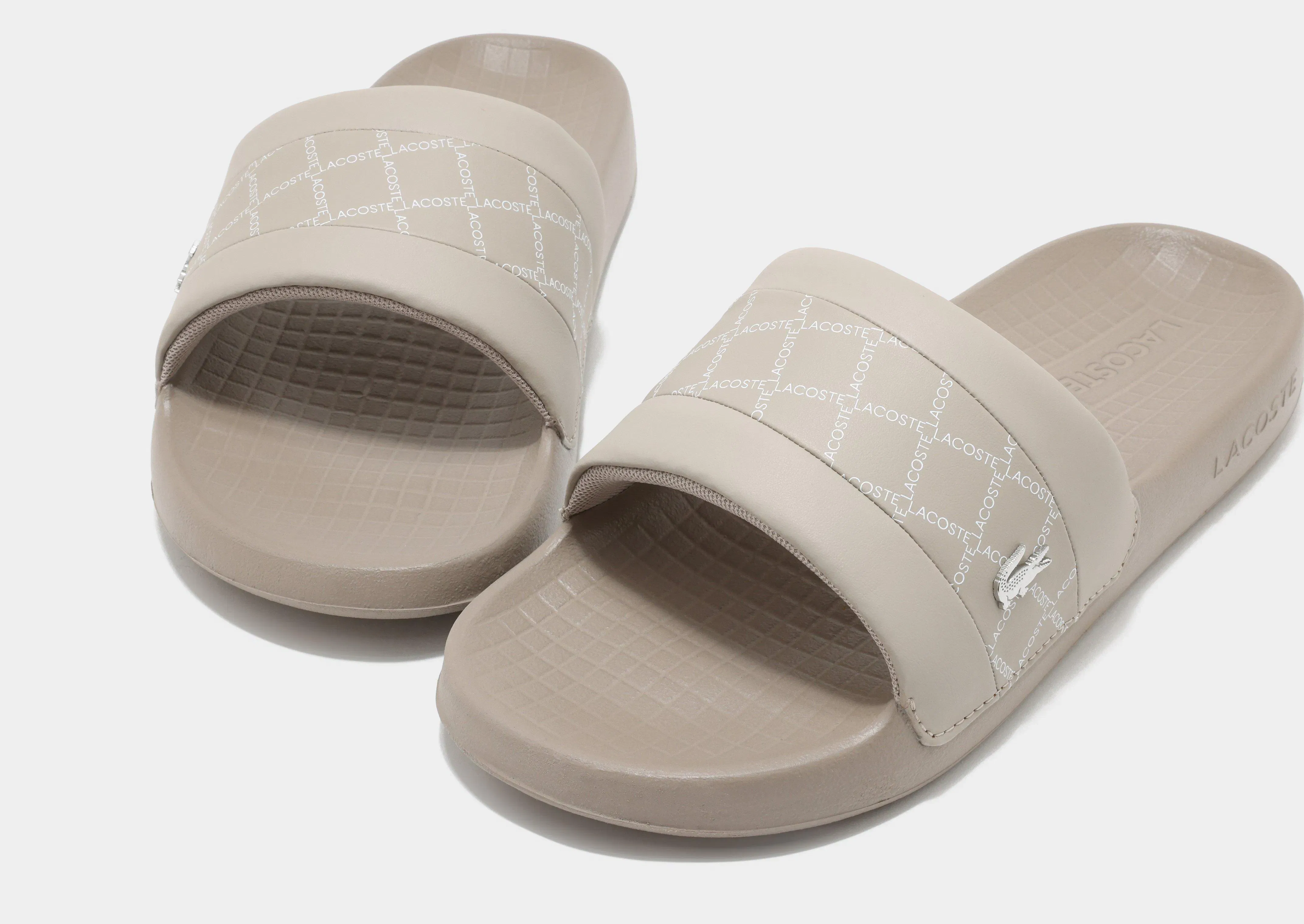 Lacoste Hybrid Serve Slides