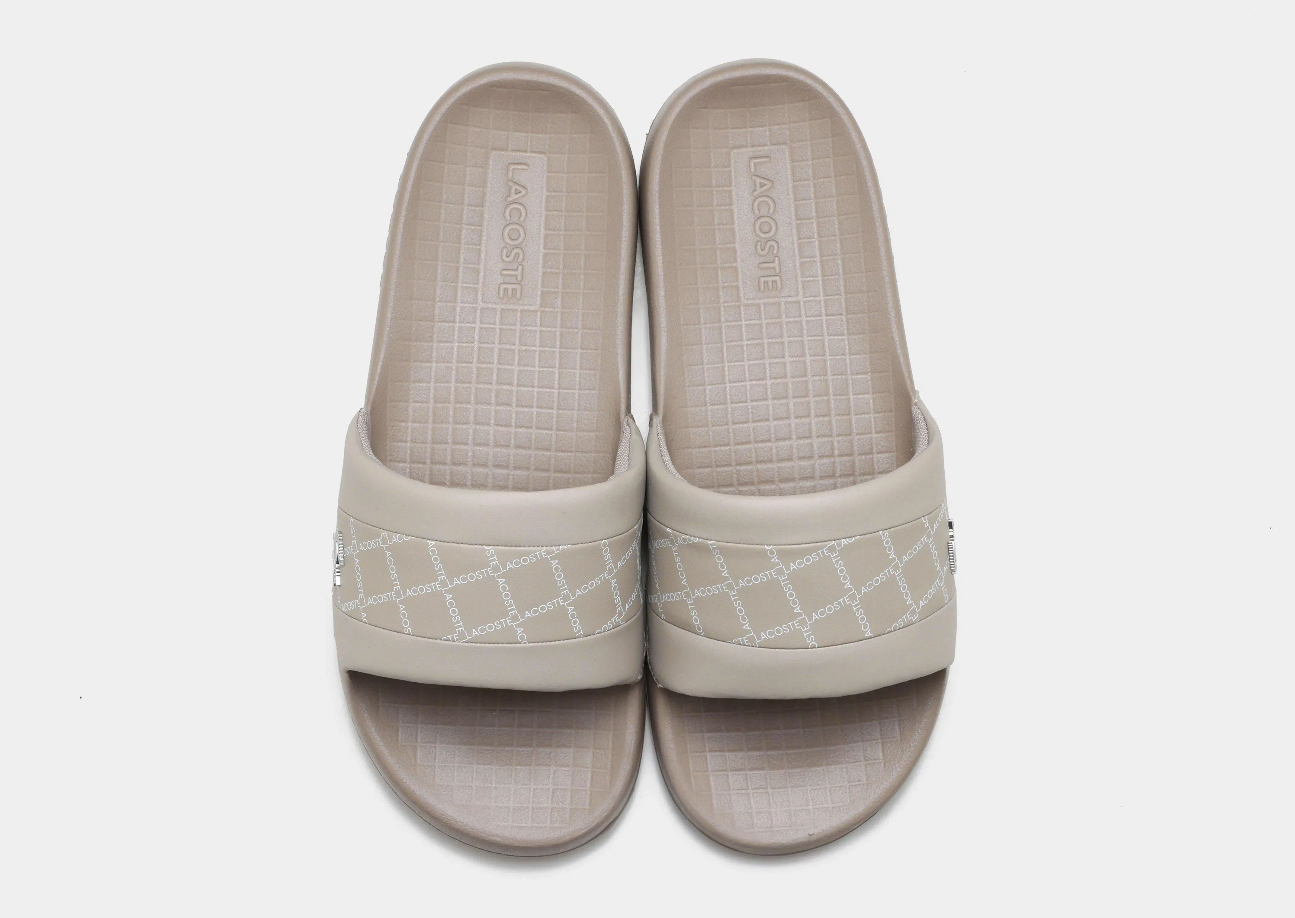Lacoste Hybrid Serve Slides