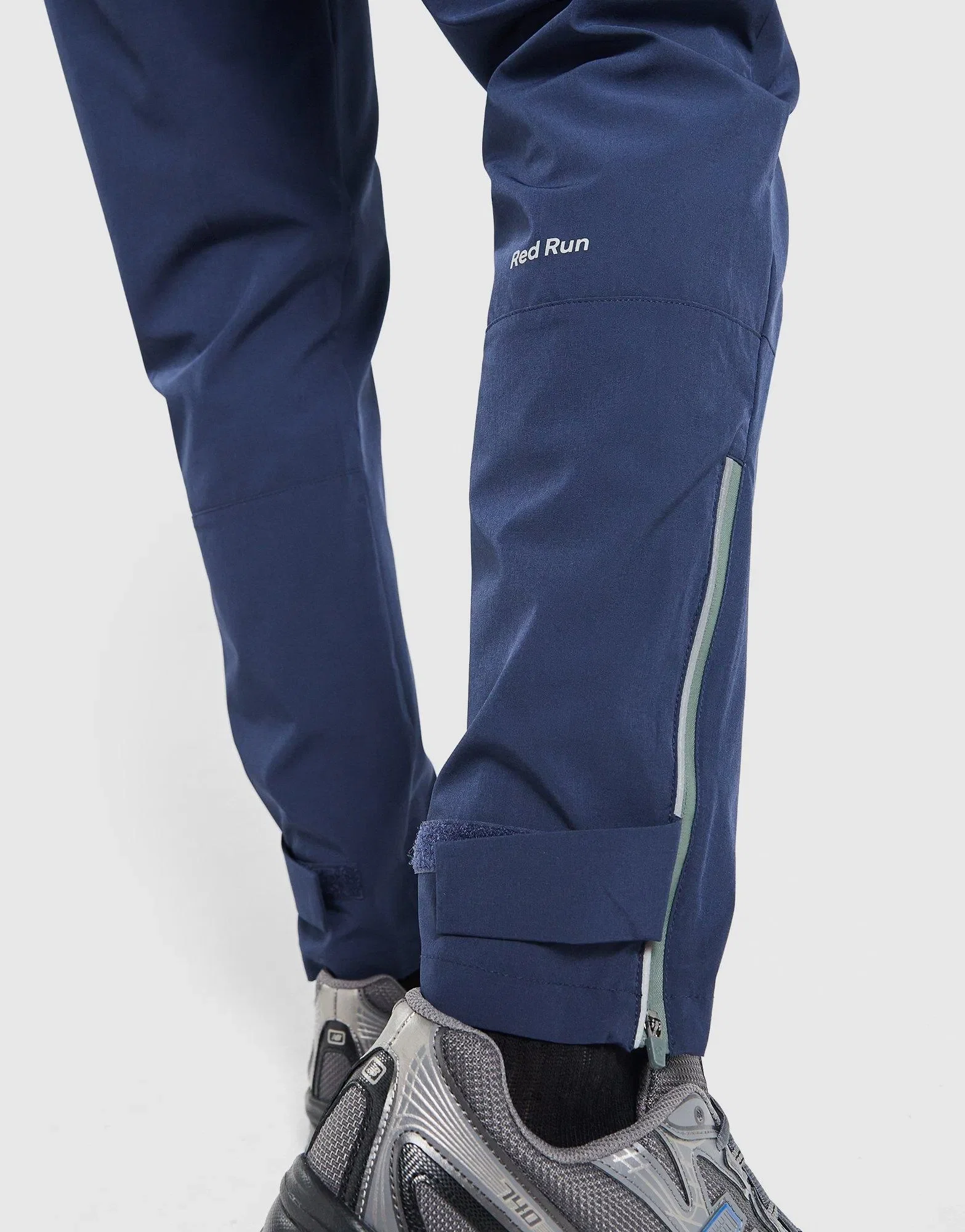 Red Run Activewear Midnight Moss Adjustable Technical Track Pants