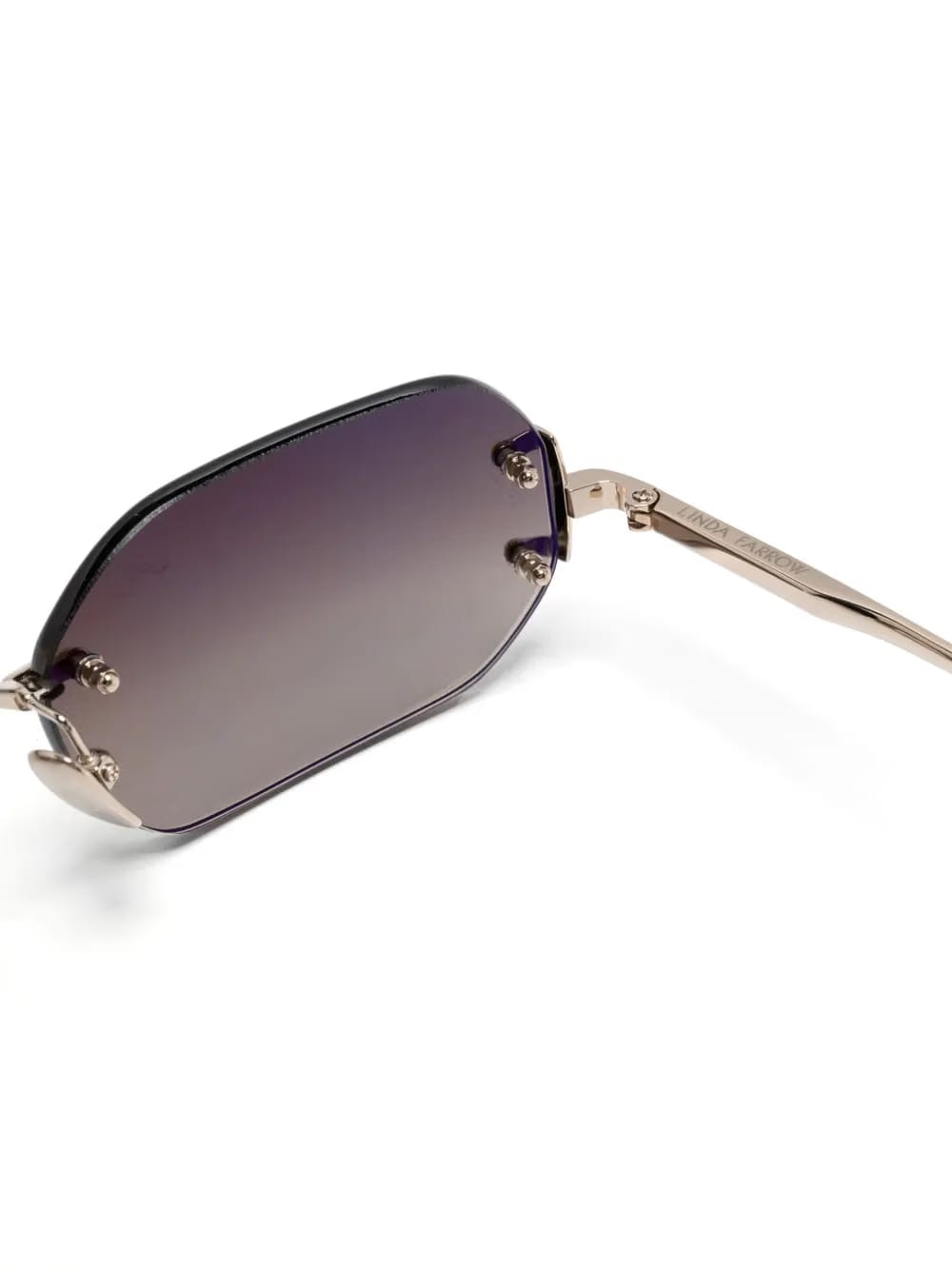 Magali rimless sunglasses