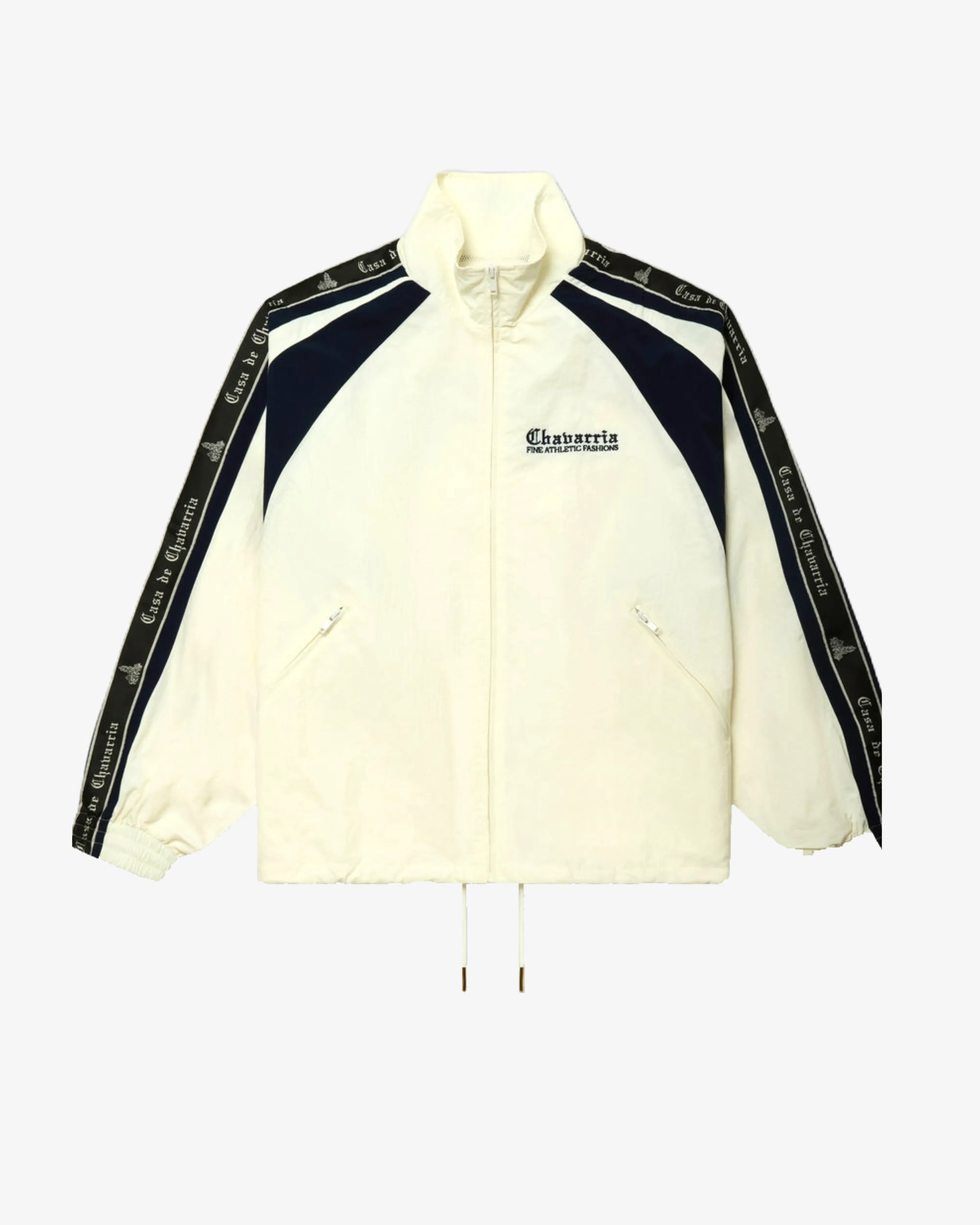 WILLY CHAVARRIA - Men's Casa De Chavarria Tape Jacket - (Multi)