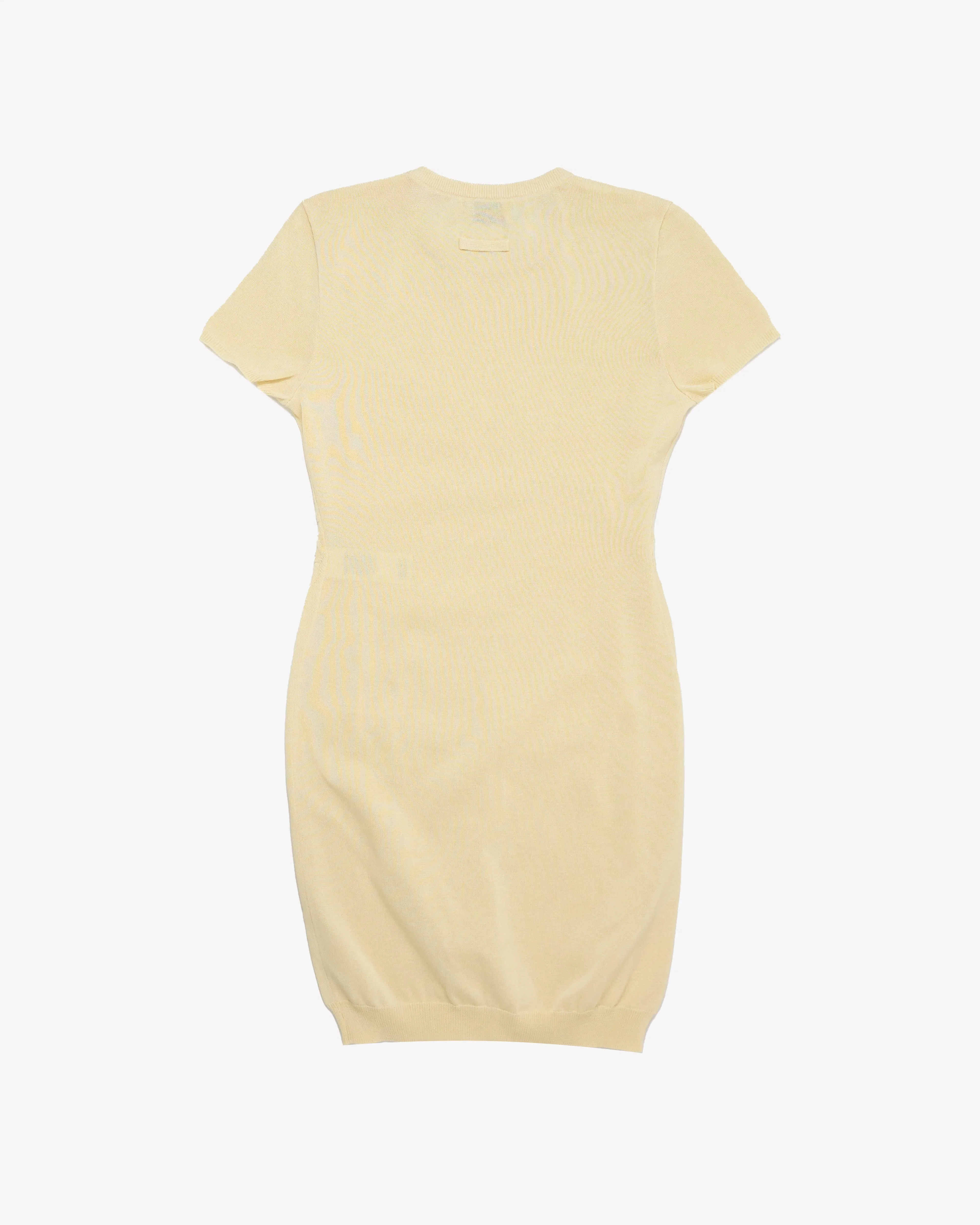 Jean Paul Gaultier - Women's Short Dress - (Natural)