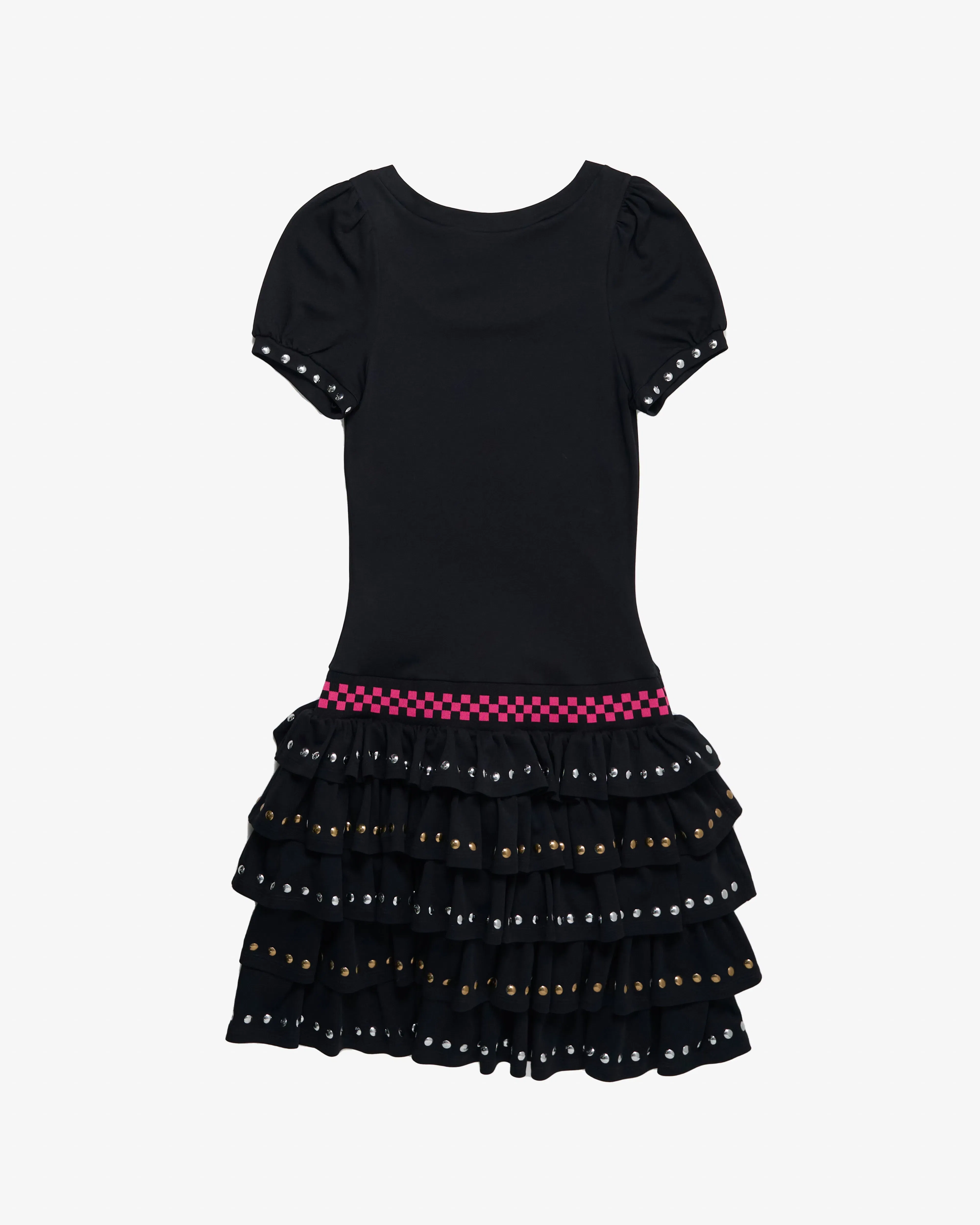 Chopova Lowena - Women's Janine Jersey Dress - (Black)